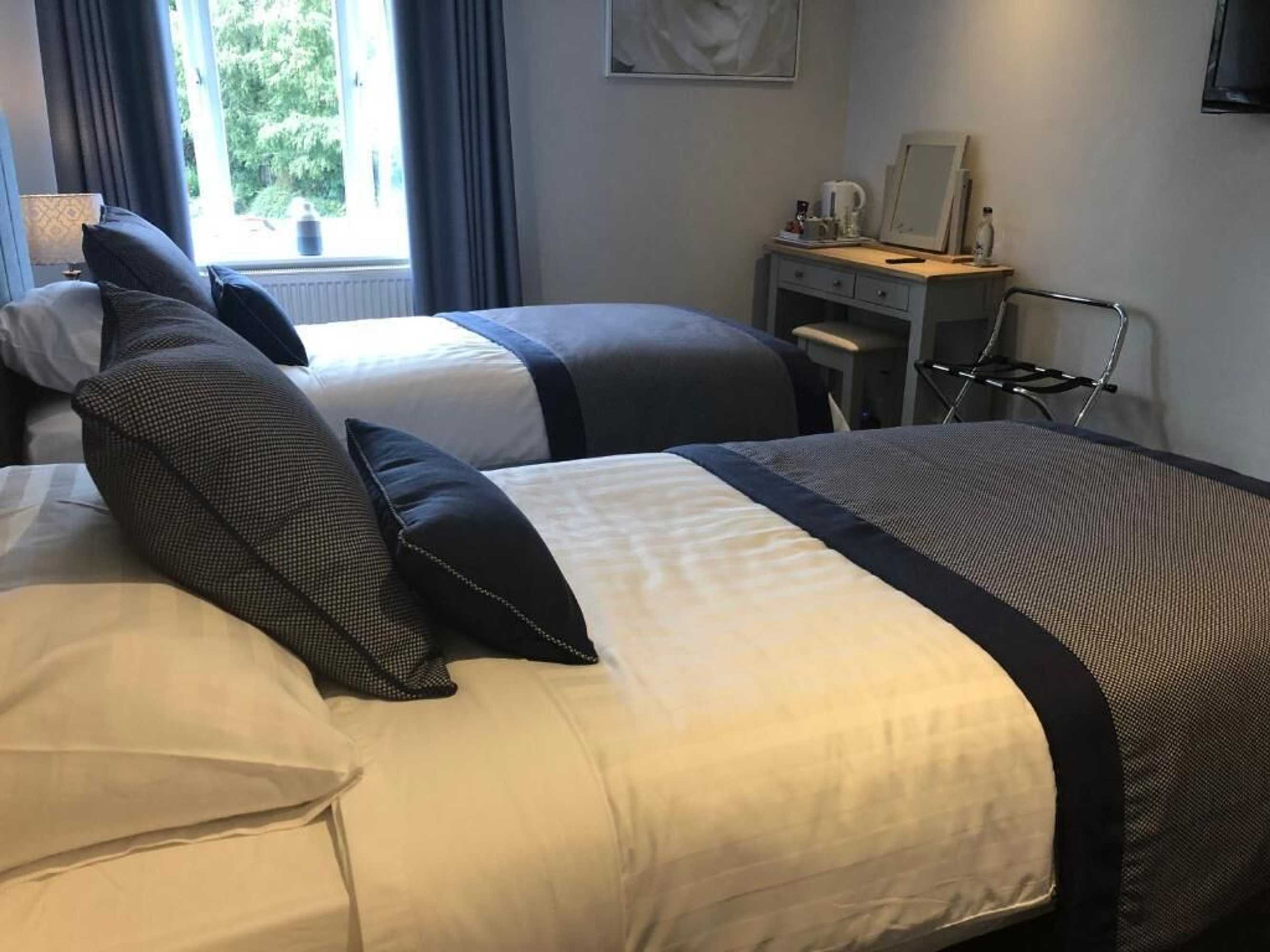 Gift card for The Kinderton