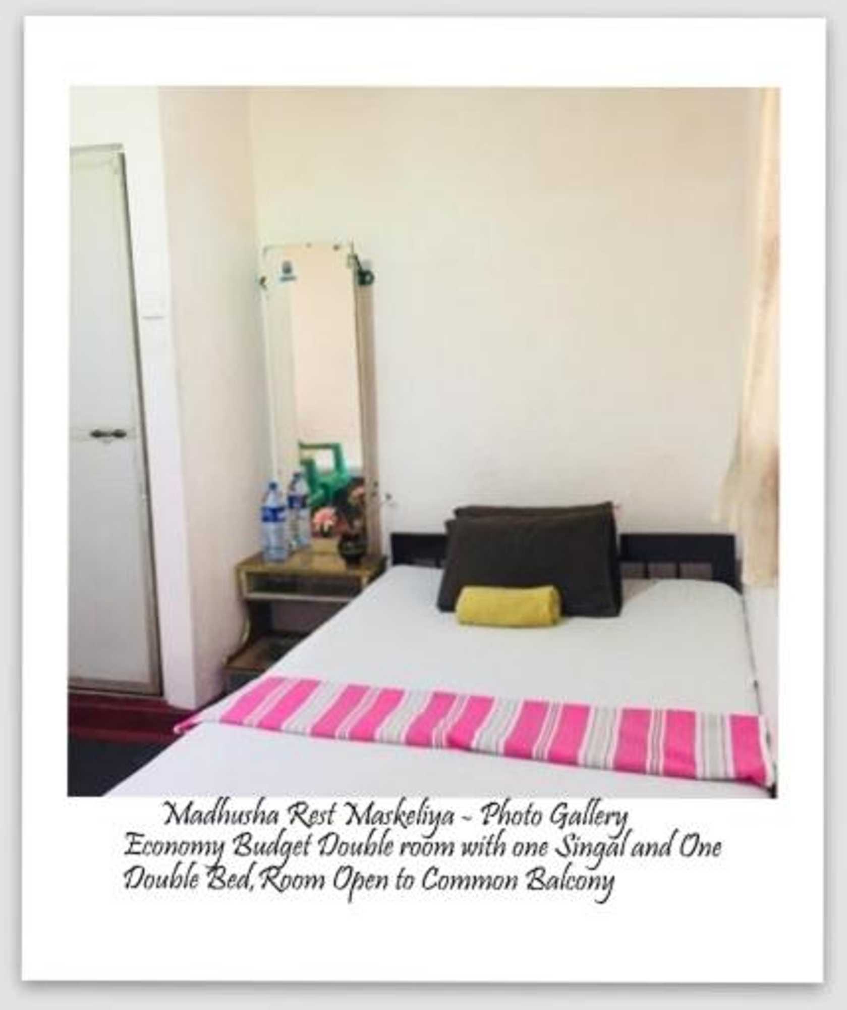 Gift card for Madhusha Rest