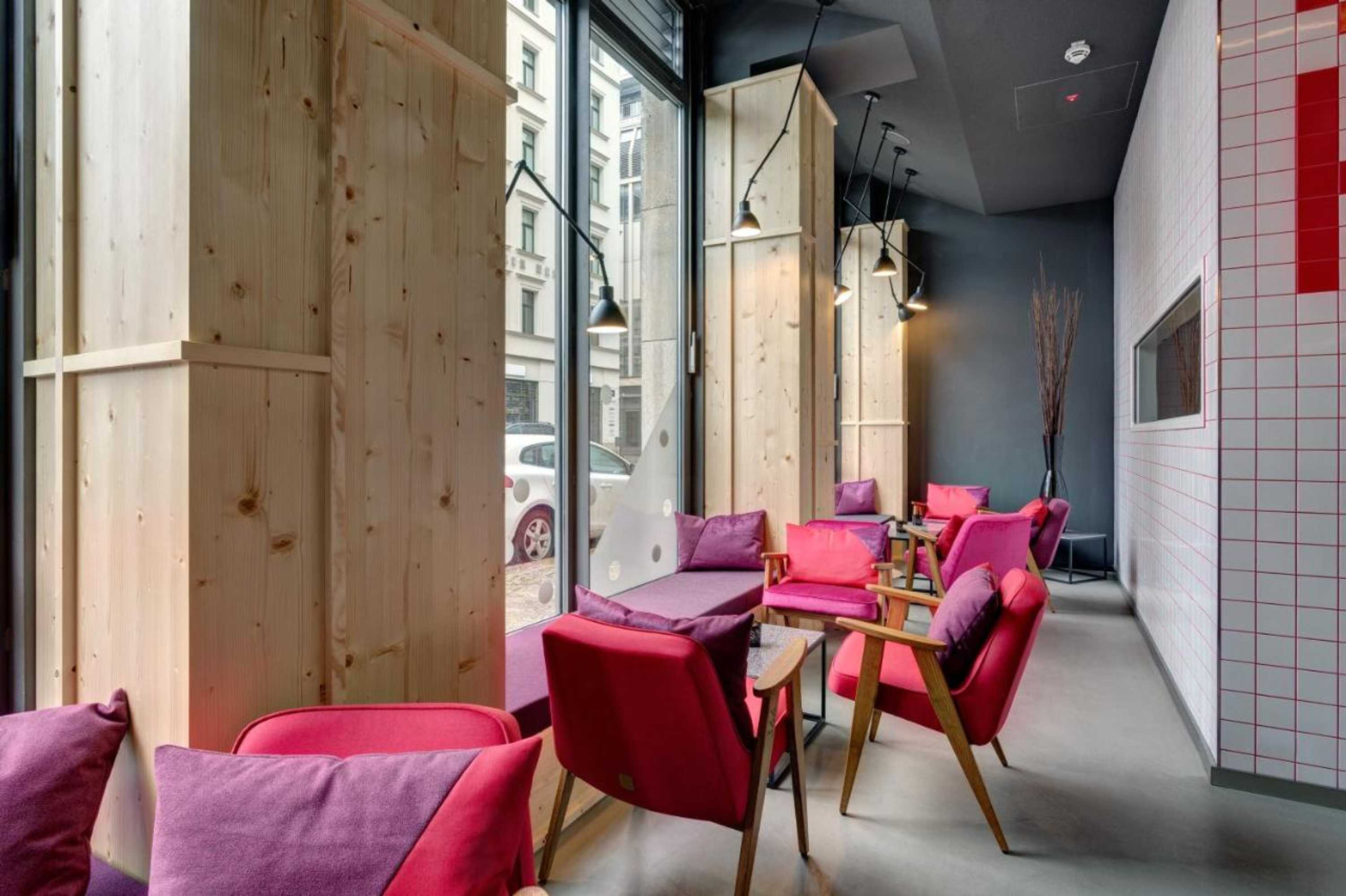 Gift card for Meininger Hotel Leipzig Hauptbahnhof