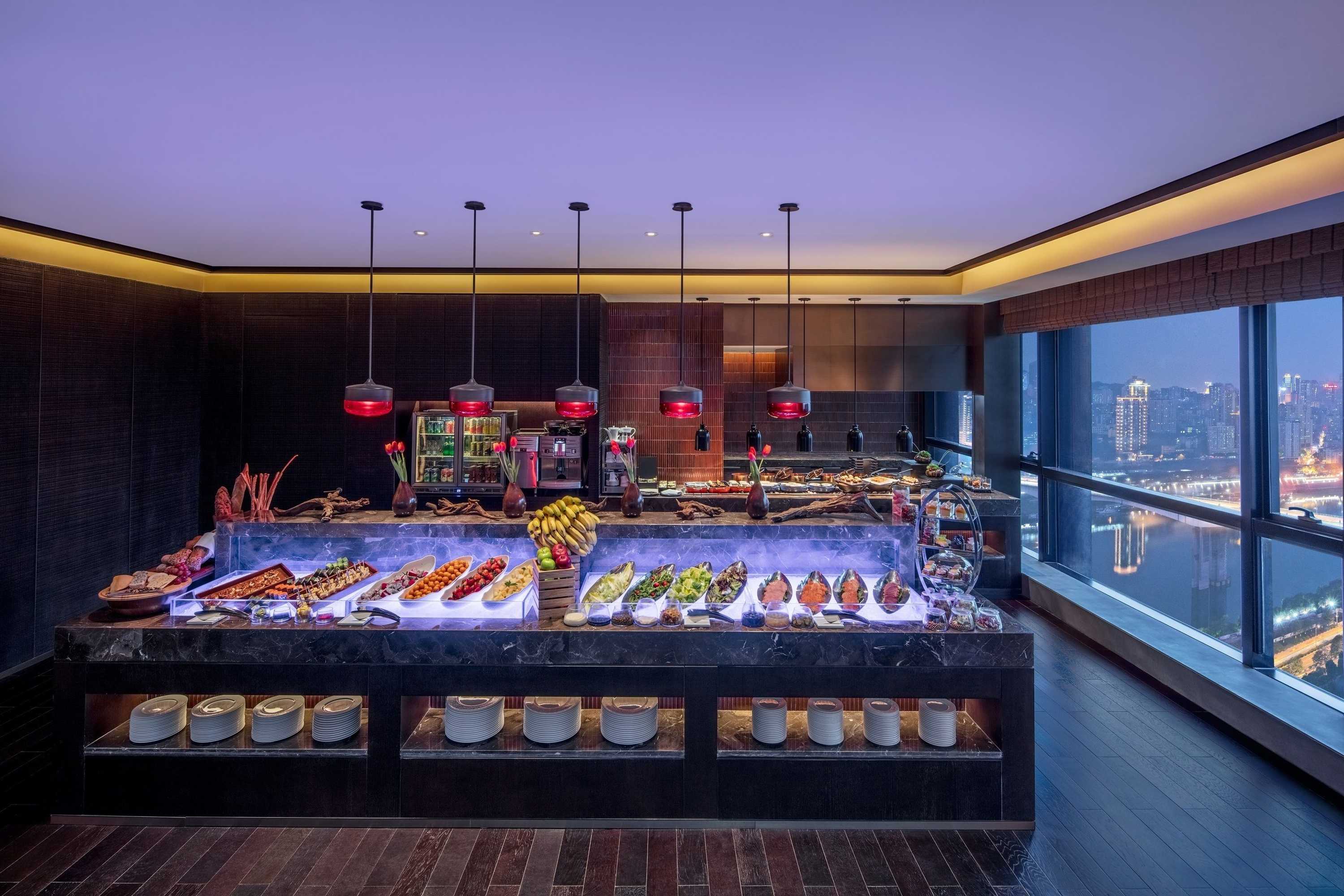 Gift card for Regent Chongqing - Complimentary 1st Round Mini Bar Daily Gift card for Regent Chongqing - Complimentary 1st Round Mini Bar Daily