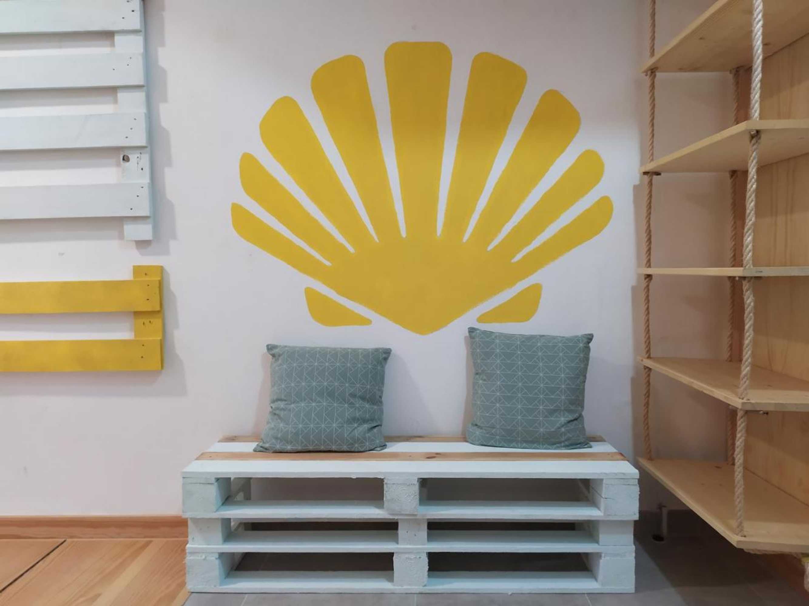 Gift card for Albergue O Peirao