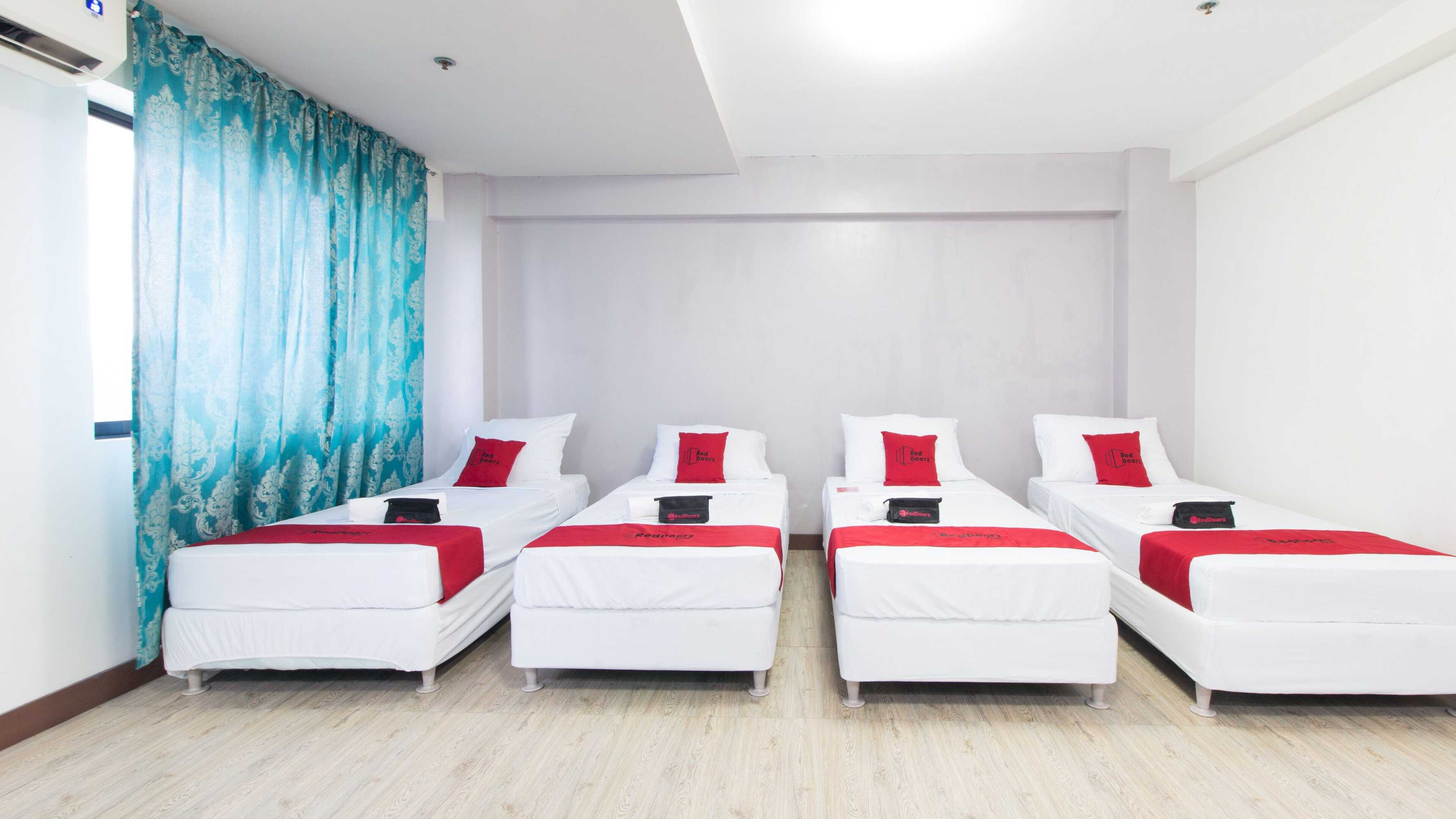 Gift card for Reddoorz @ San Jose Tagbak Jaro Iloilo Gift card for Reddoorz @ San Jose Tagbak Jaro Iloilo
