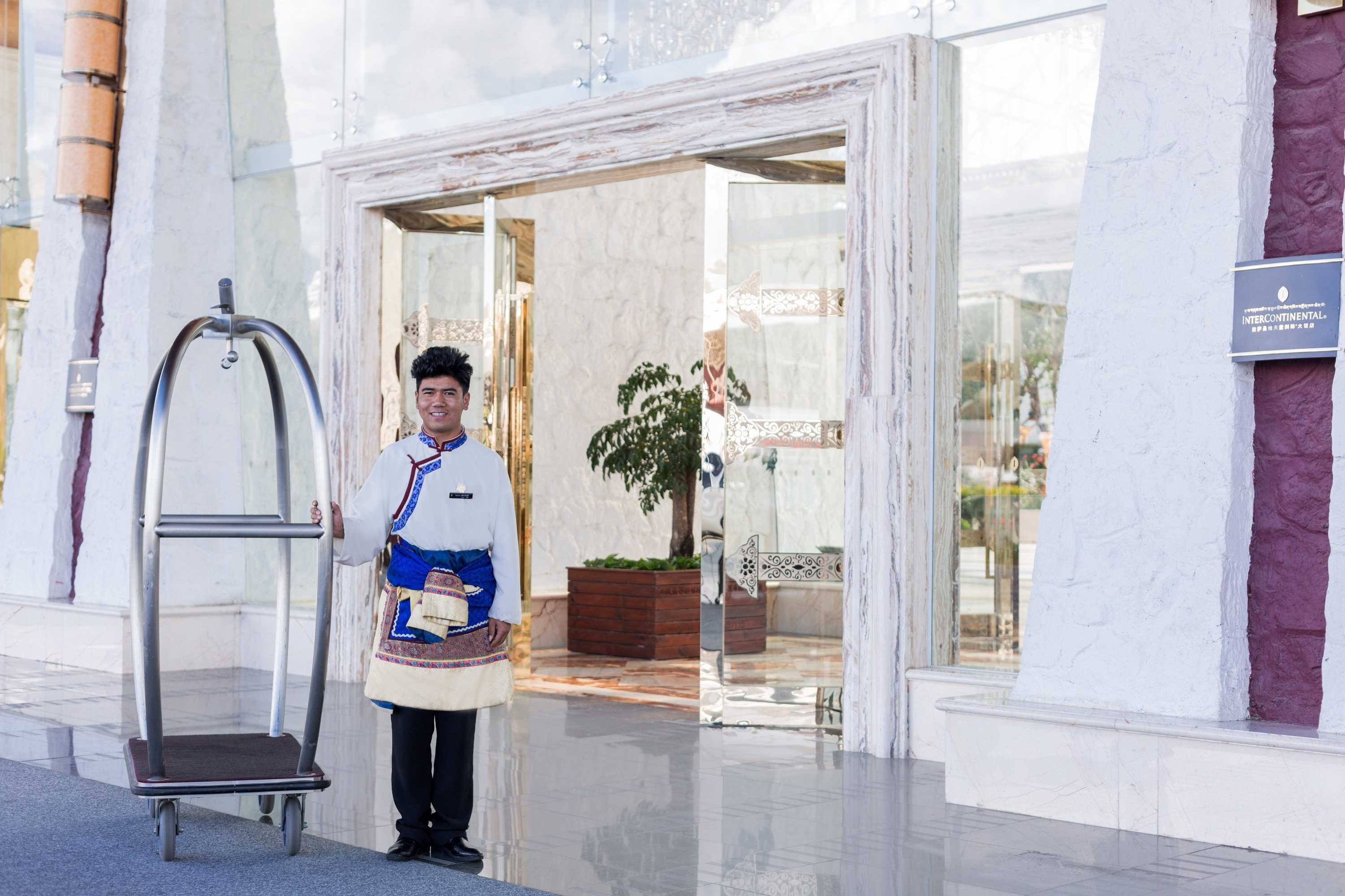 Gift card for Intercontinental Resort Lhasa Paradise by Ihg Gift card for Intercontinental Resort Lhasa Paradise by Ihg