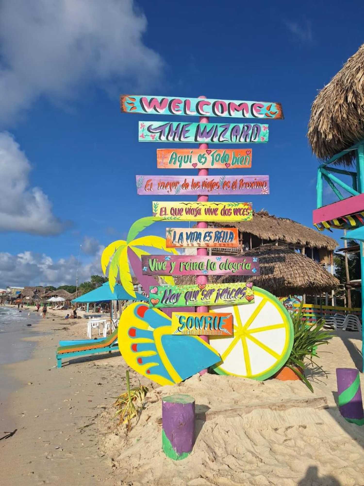 Gift card for The Wizard & Bar Baru Gift card for The Wizard & Bar Baru