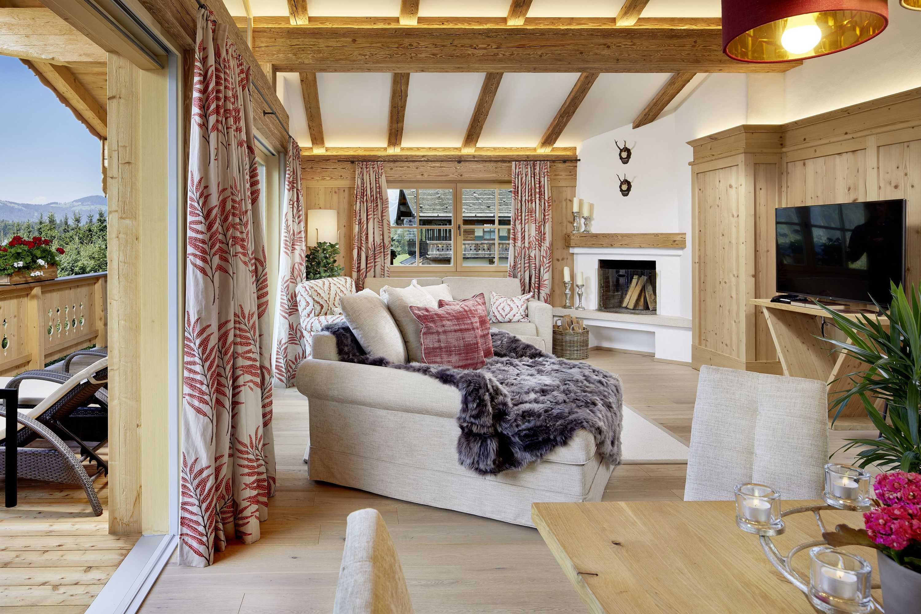 Gift card for Tennerhof Luxury Chalets Gift card for Tennerhof Luxury Chalets