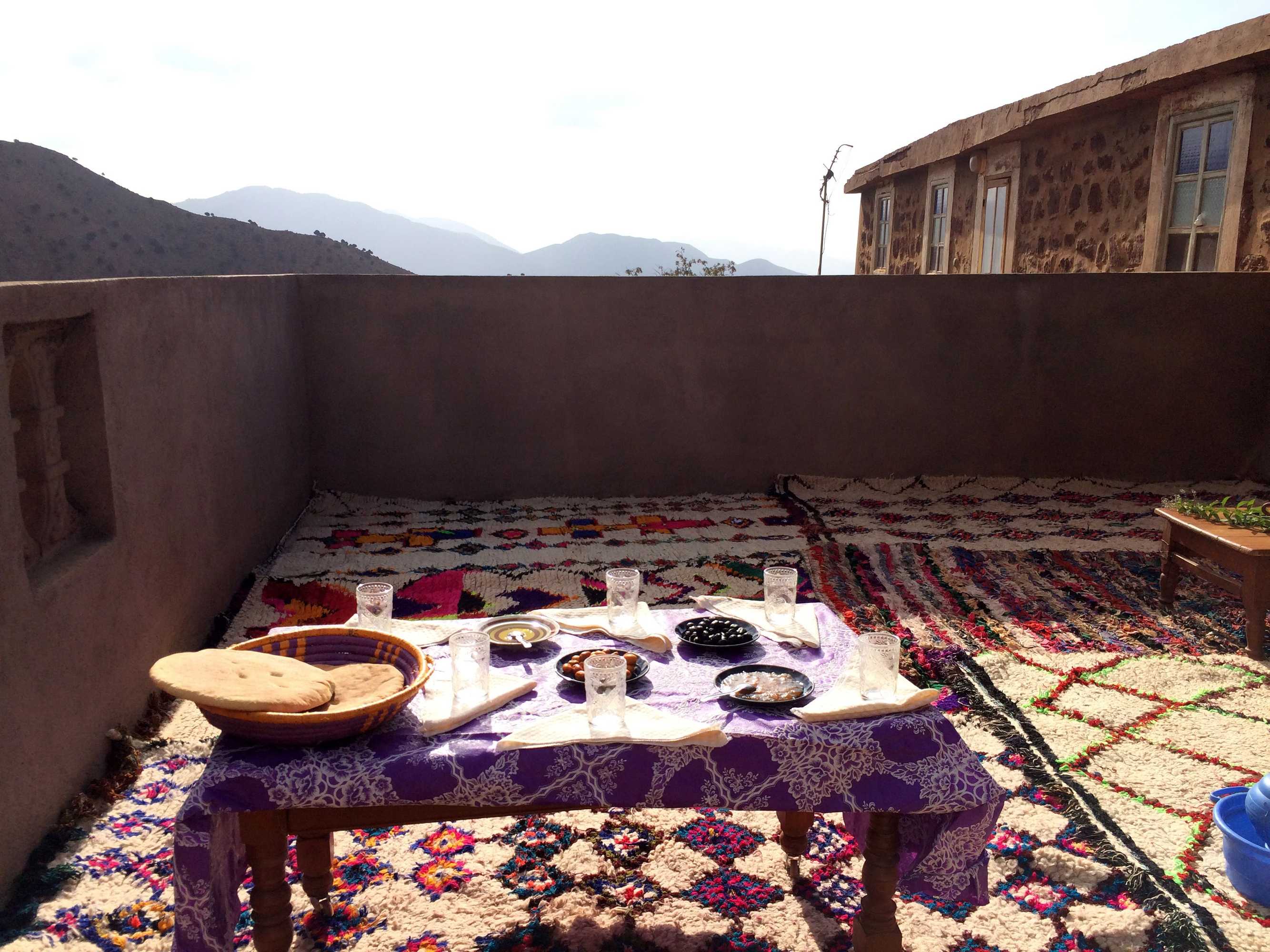 Gift card for Gite Imzough