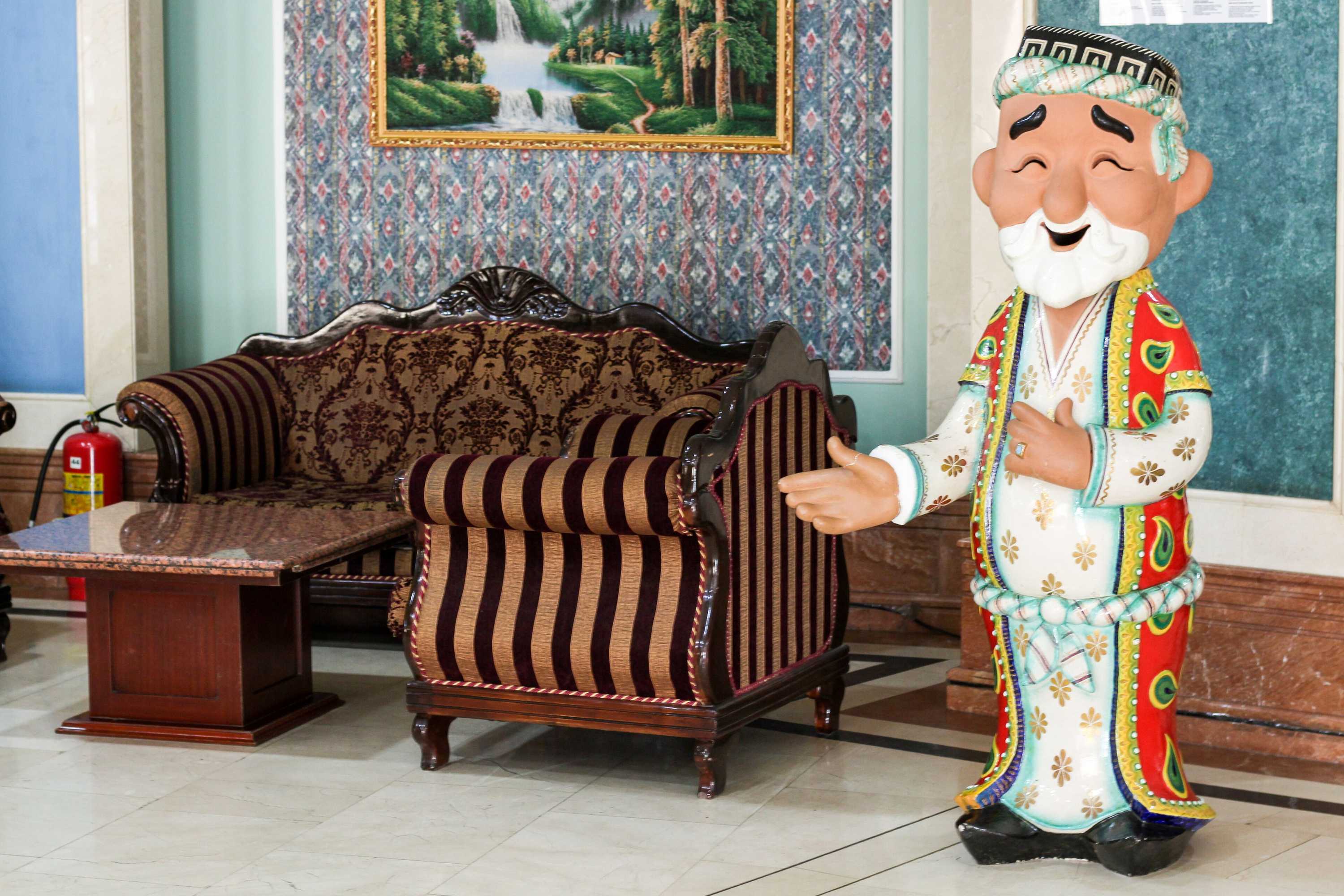 Gift card for Hotel Uzbekistan Gift card for Hotel Uzbekistan