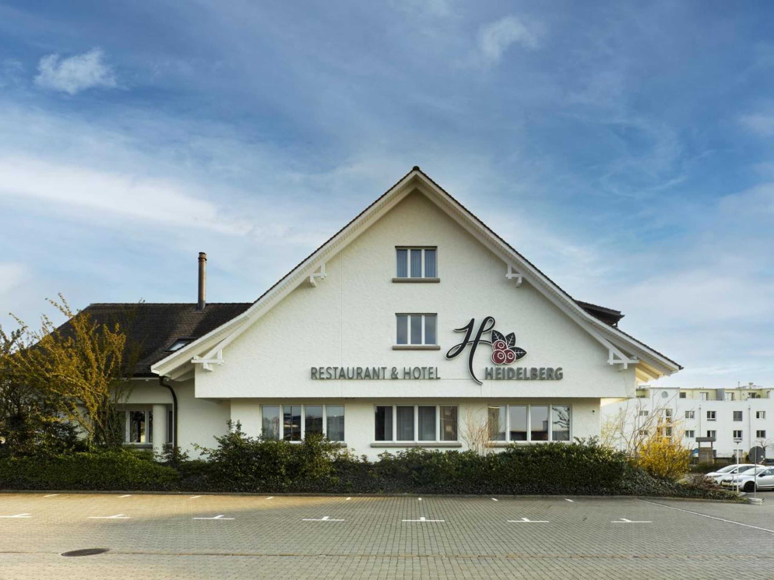 Gift card for Restaurant & Hotel Heidelberg