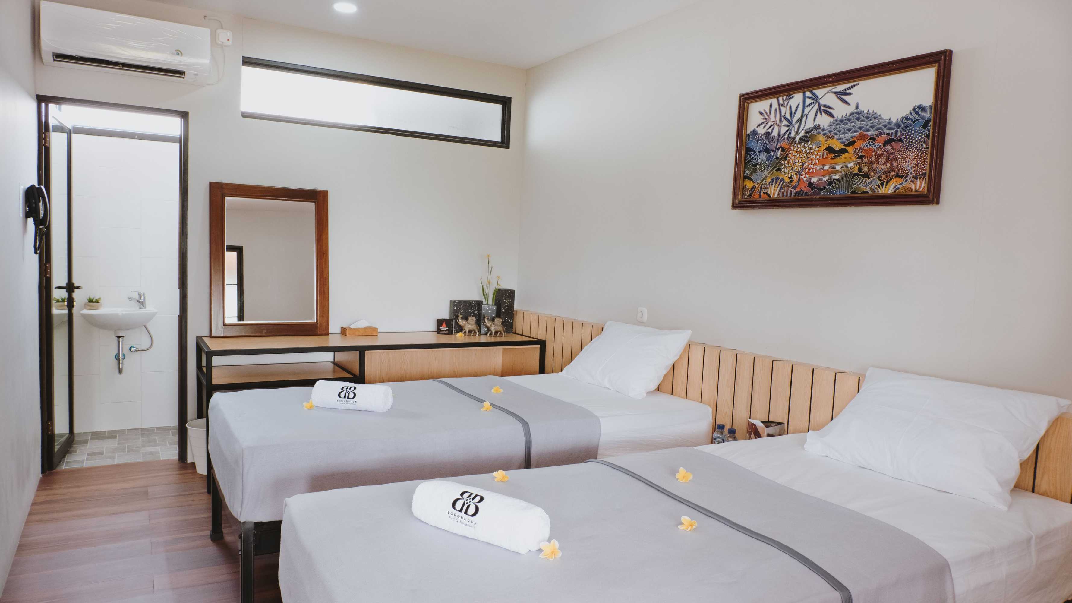 Gift card for Borobudur Bed & Breakfast - Hostel Gift card for Borobudur Bed & Breakfast - Hostel