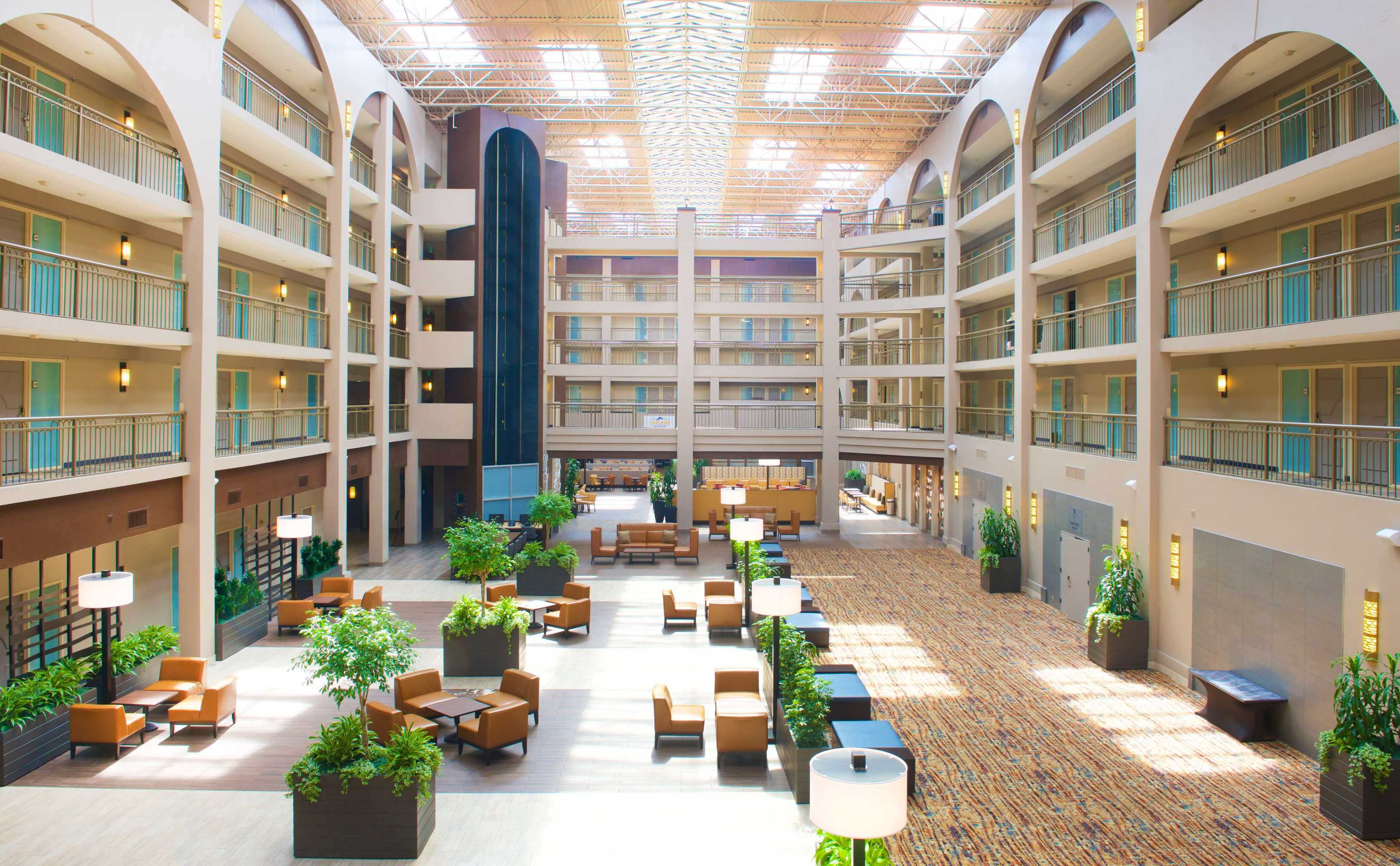 Gift card for Embassy Suites by Hilton Seattle Bellevue