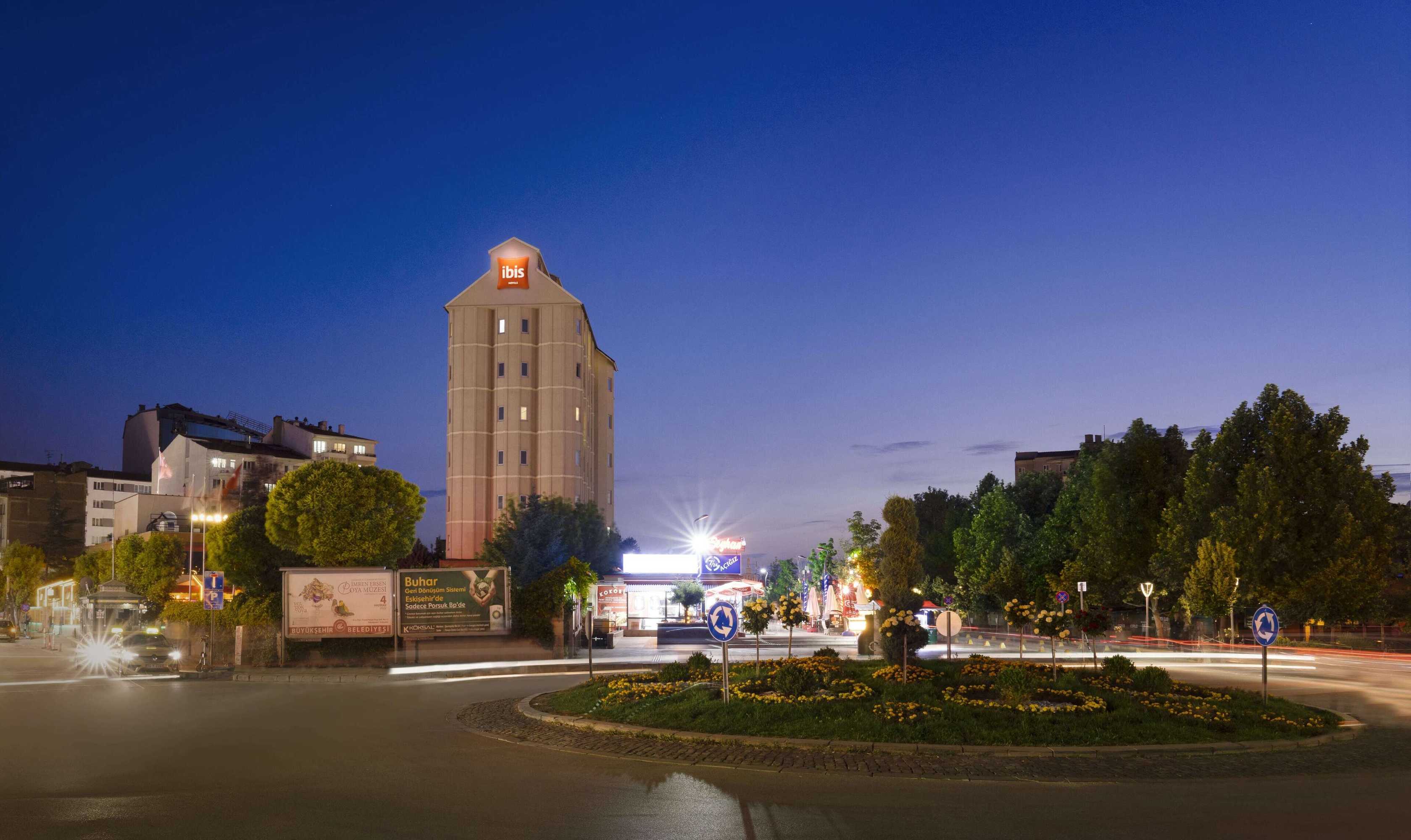 Gift card for Ibis Eskisehir Gift card for Ibis Eskisehir