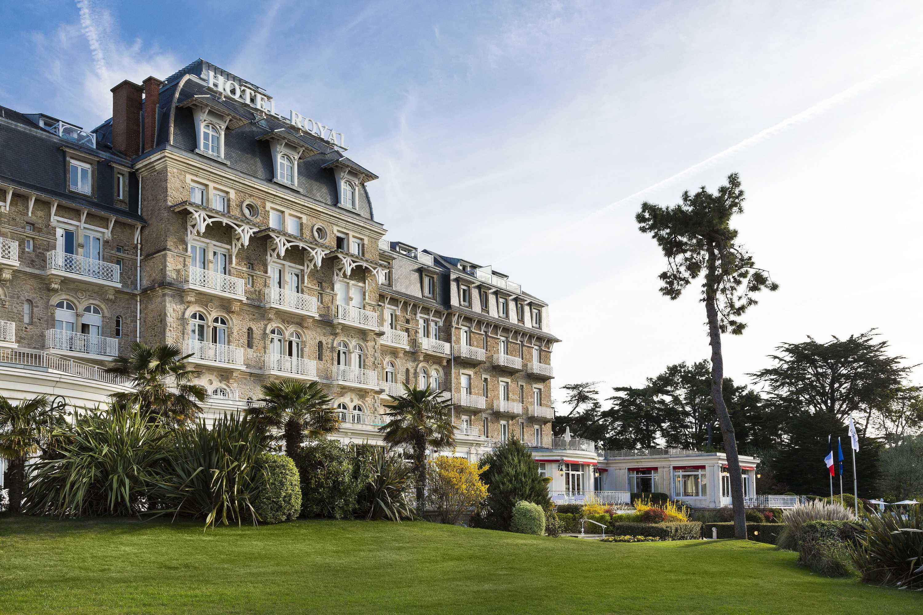 Gift card for Hôtel Barrière Le Royal La Baule Gift card for Hôtel Barrière Le Royal La Baule