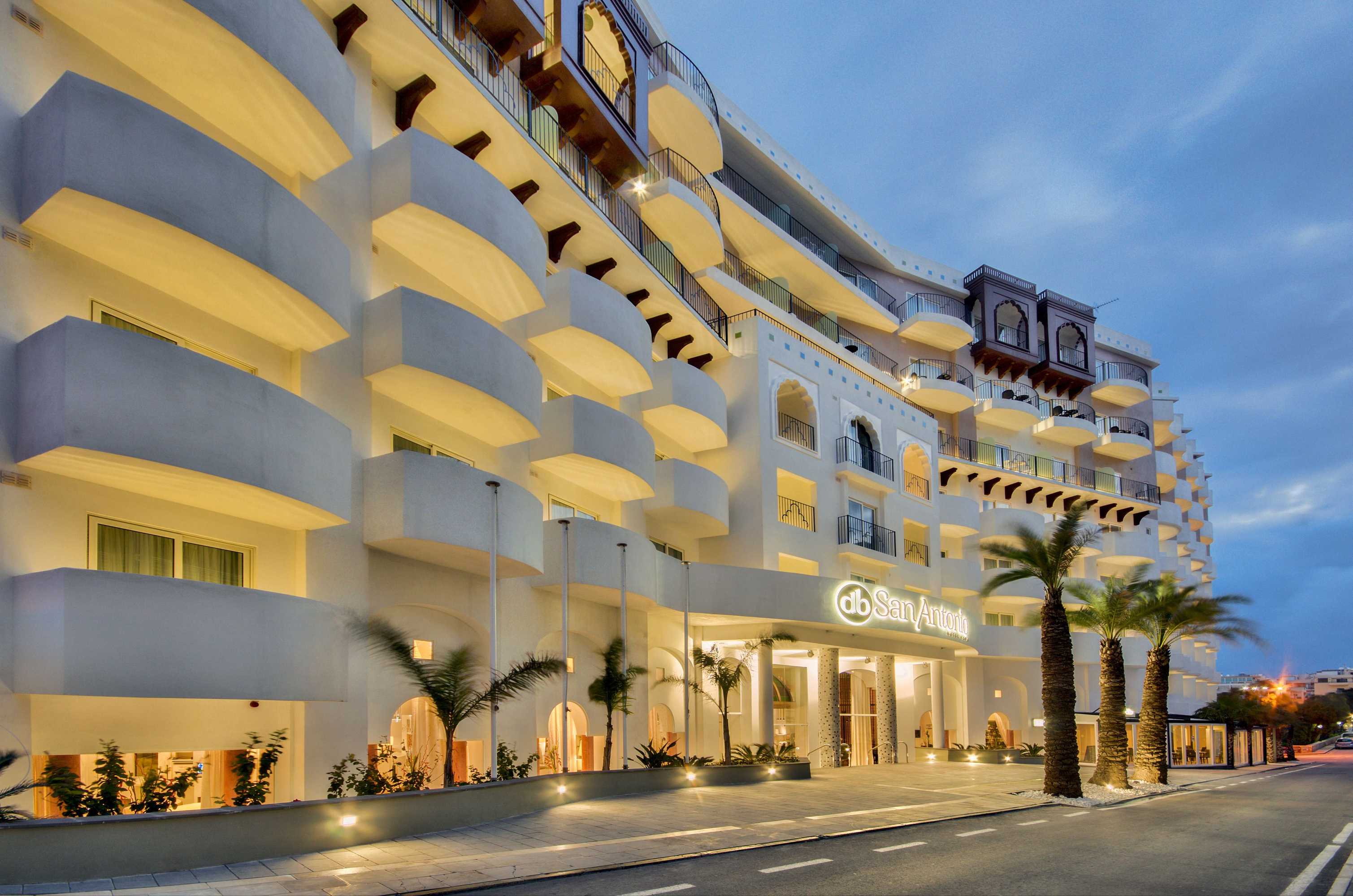 Gift card for Db San Antonio Hotel & Spa - All Inclusive