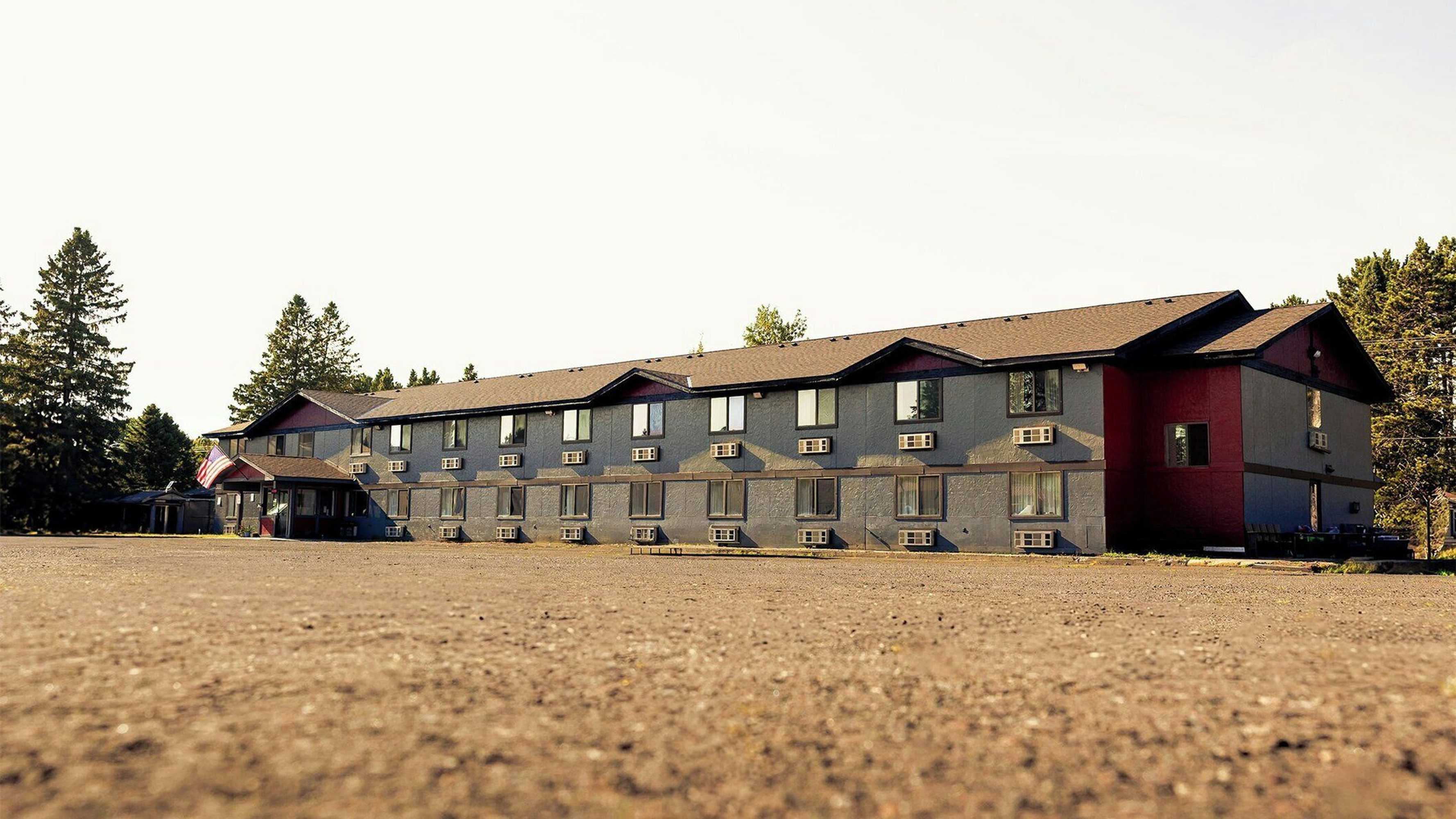 Gift card for Magnuson Hotel Ironwood