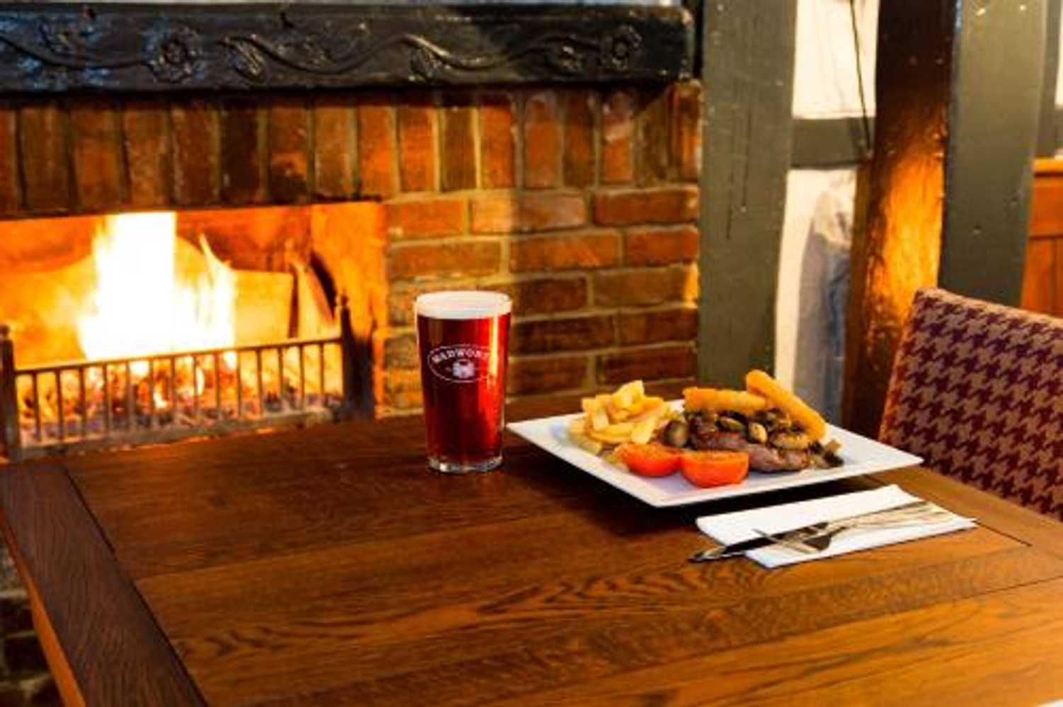 Gift card for The Old Bell Inn