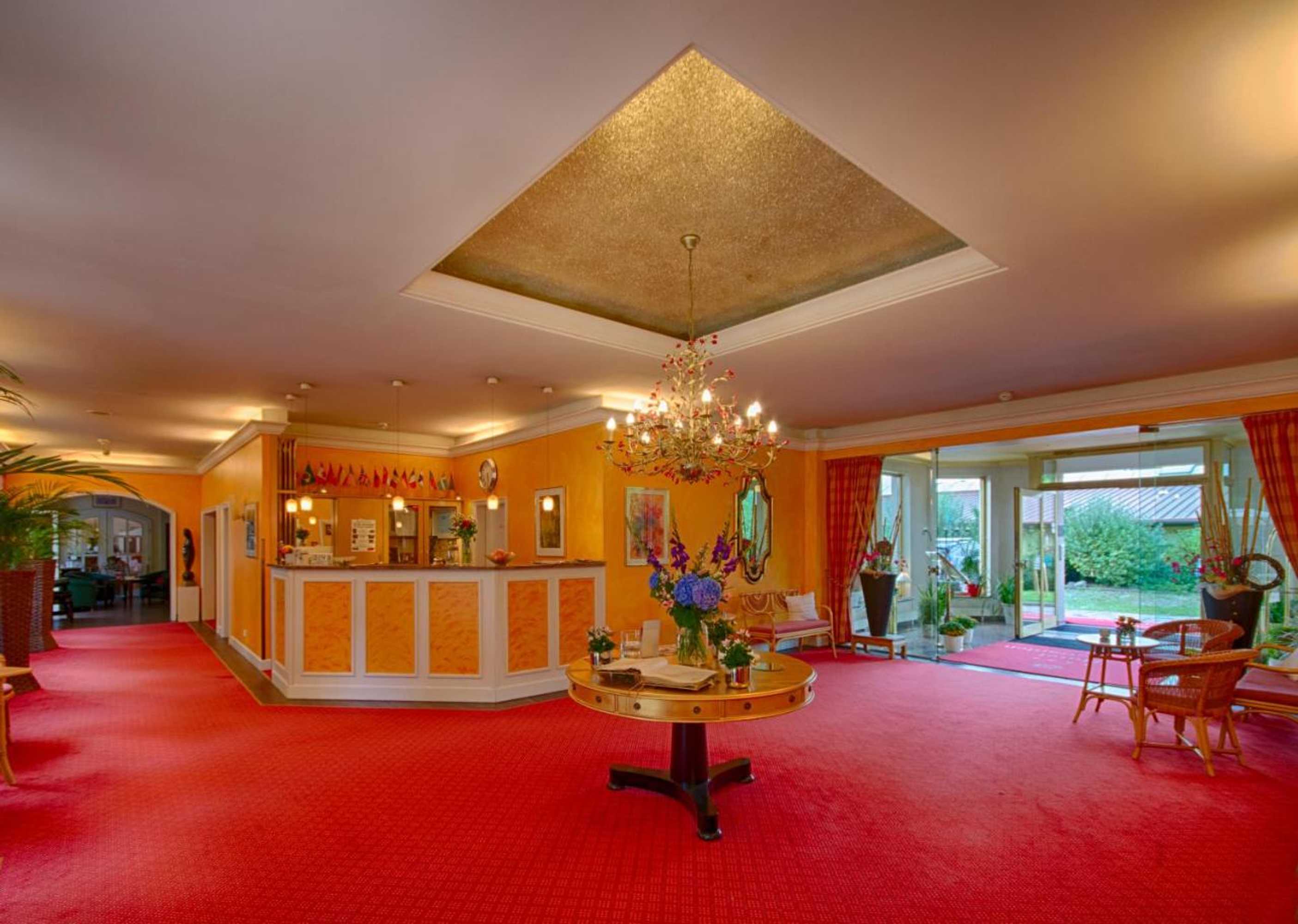 Gift card for Campus Garden Businesshotel