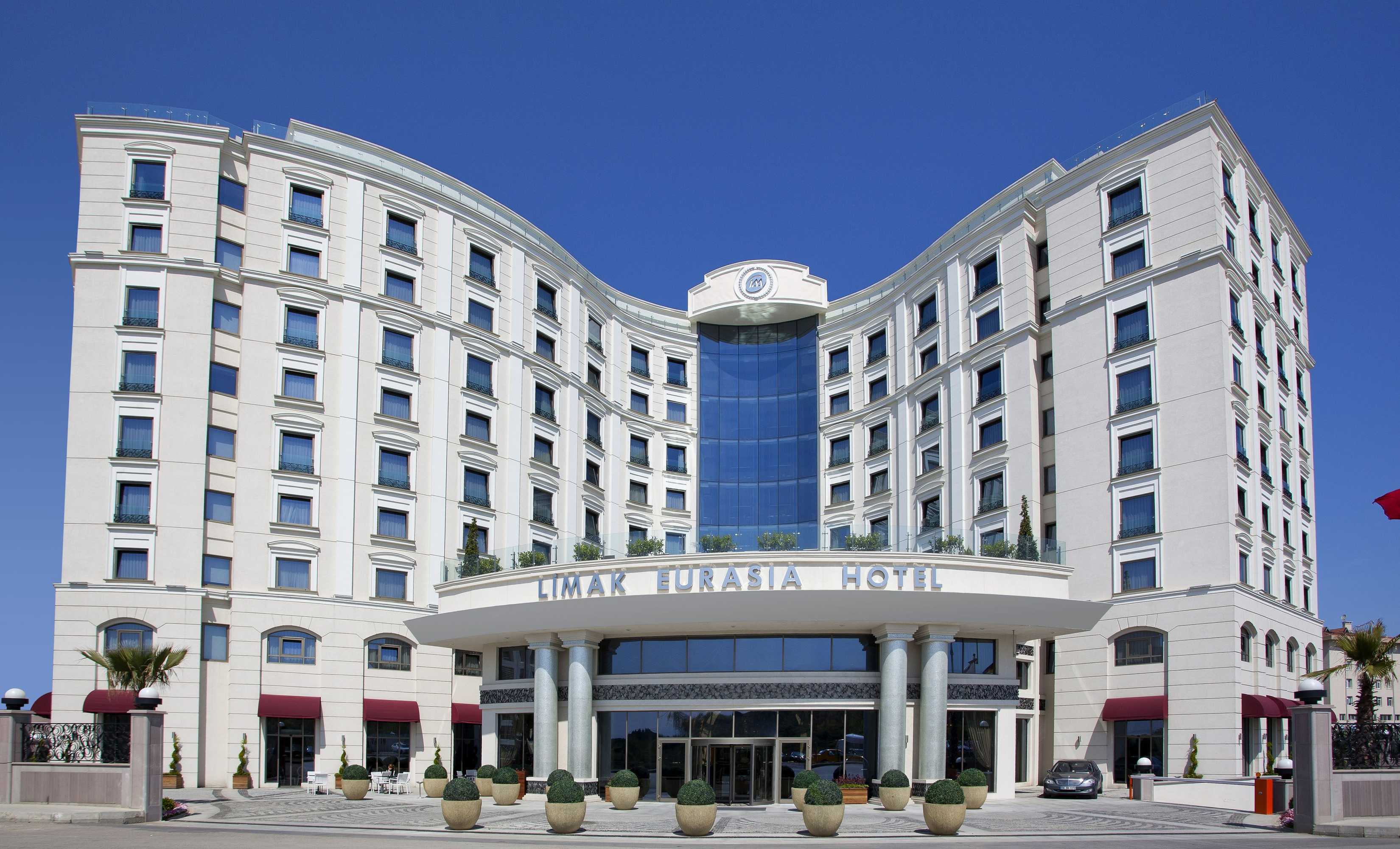 Gift card for Limak Eurasia Luxury Hotel Gift card for Limak Eurasia Luxury Hotel