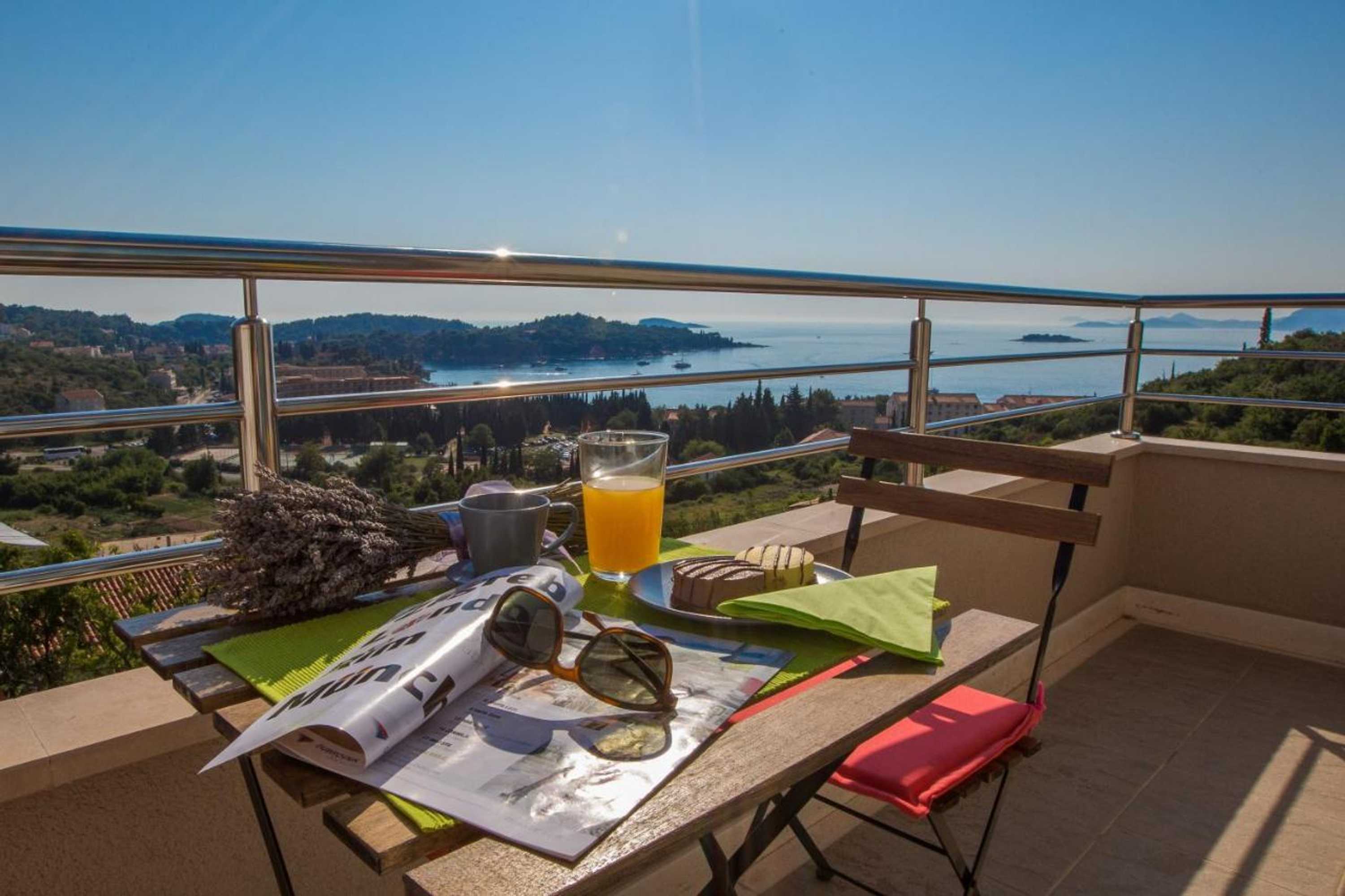 Gift card for Overwhelming Mediterranean Sunset Apartments