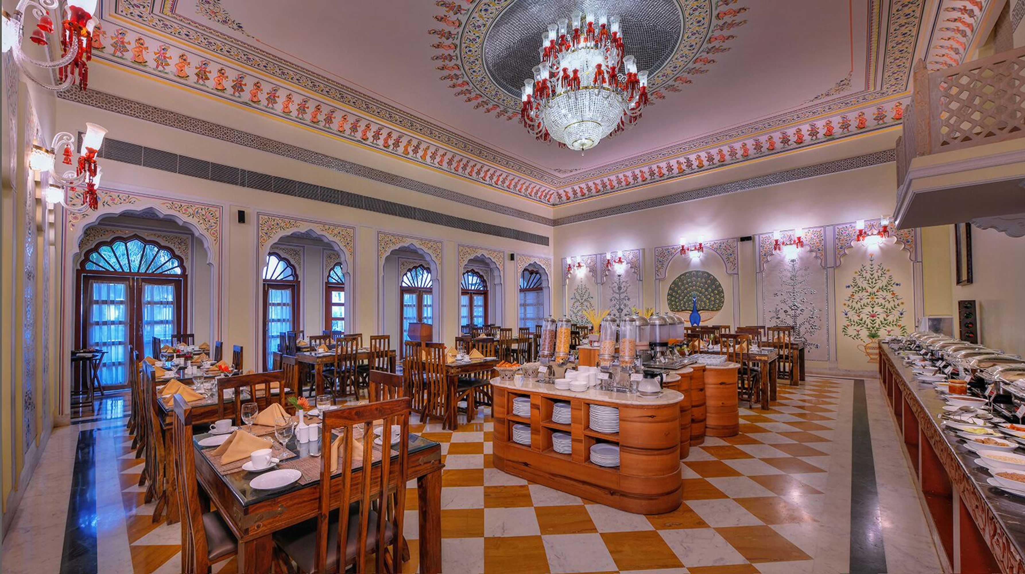 Gift card for The Tigress Resort & Spa, Ranthambore Gift card for The Tigress Resort & Spa, Ranthambore