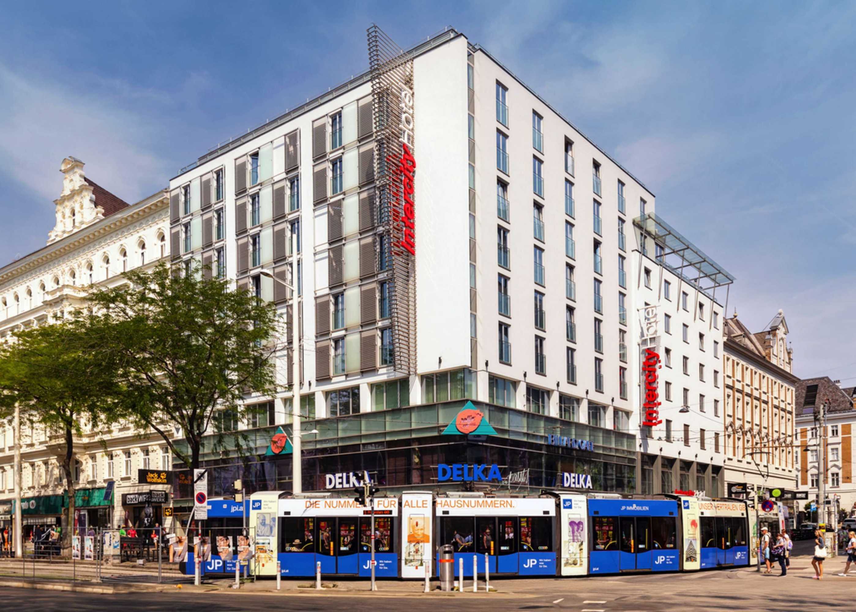 Gift card for Intercityhotel Wien Gift card for Intercityhotel Wien