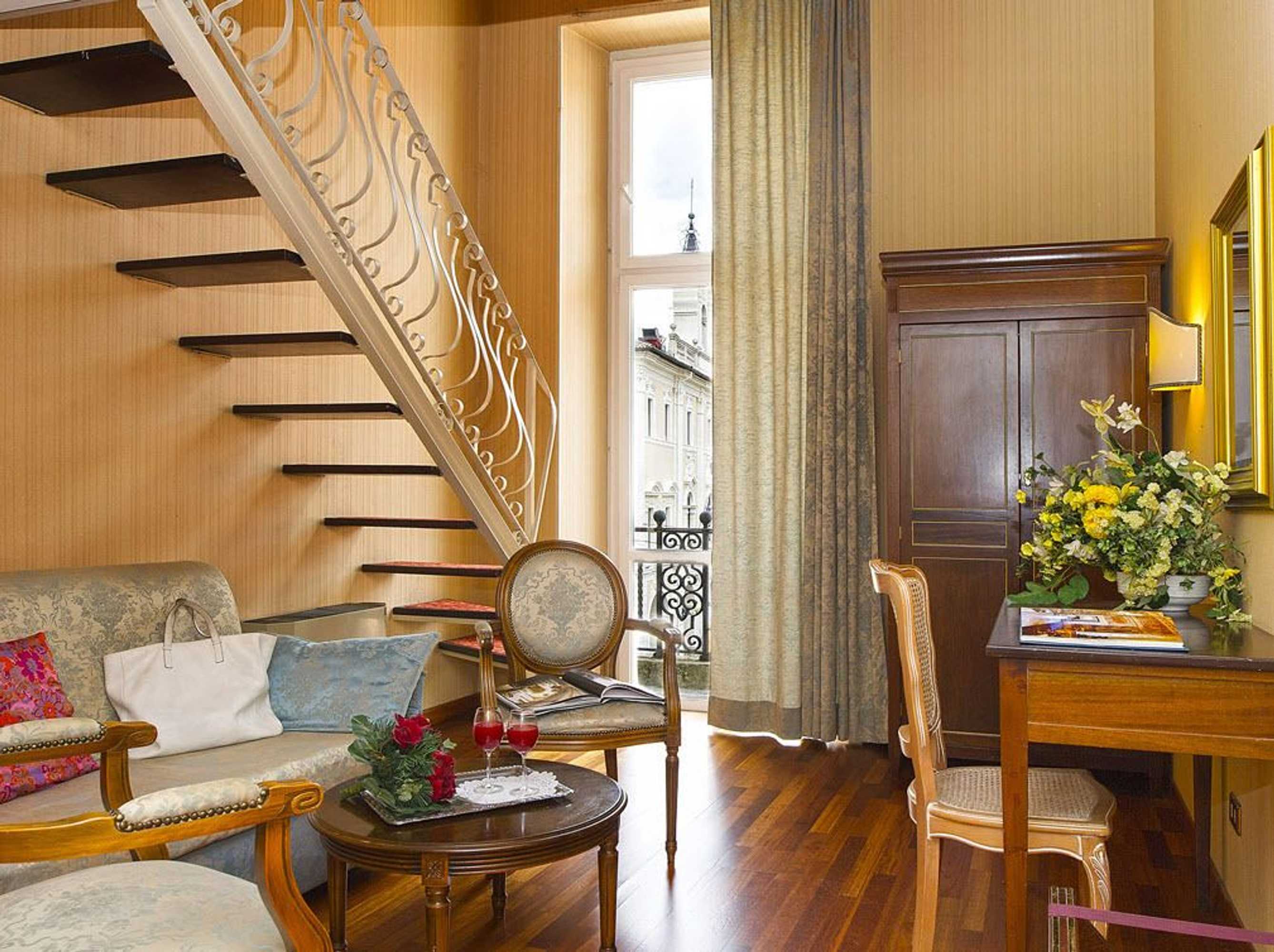 Gift card for Grande Albergo Quattro Stagioni Gift card for Grande Albergo Quattro Stagioni