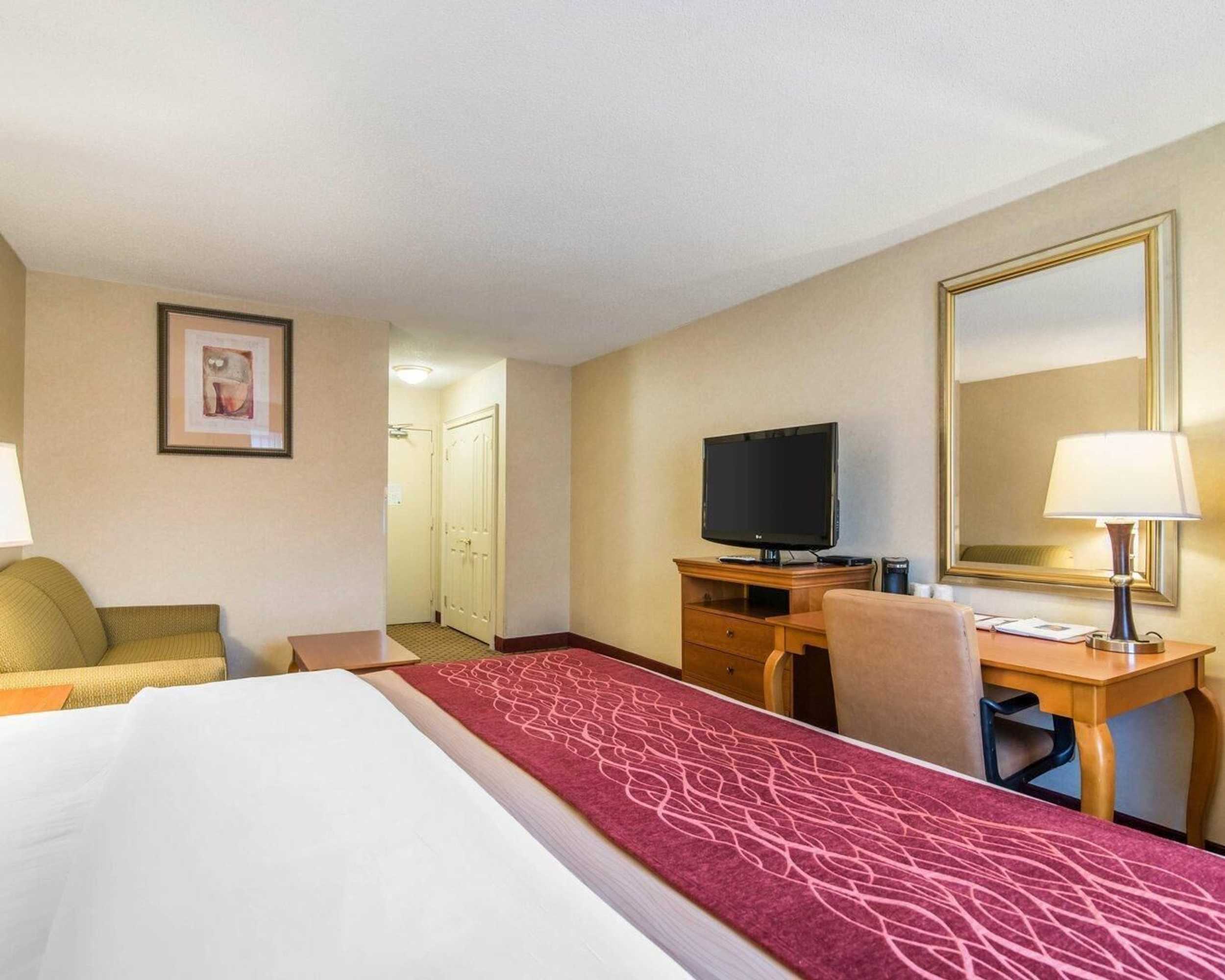 Gift card for Quality Inn Ashland