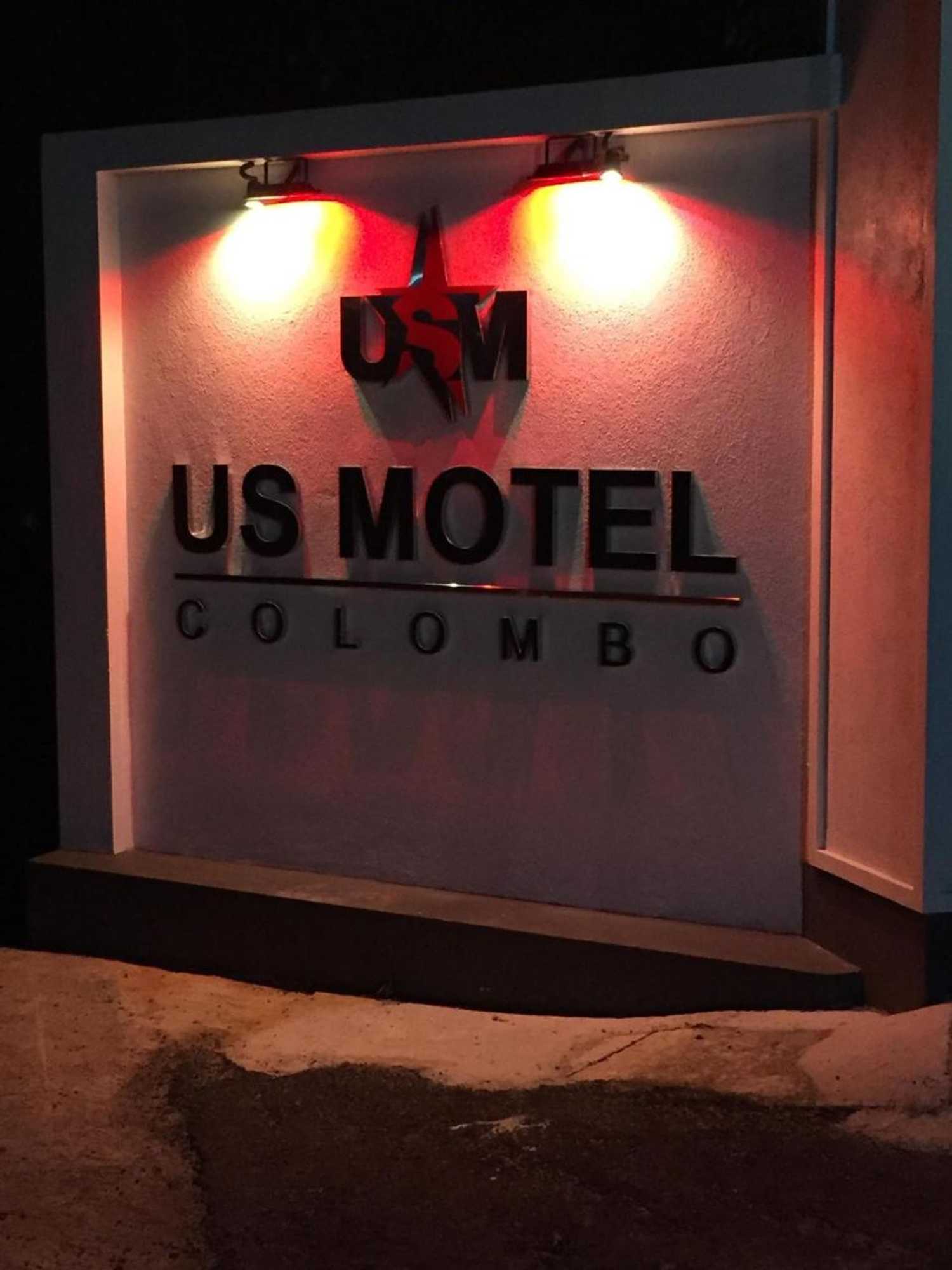 Gift card for US Motel Colombo