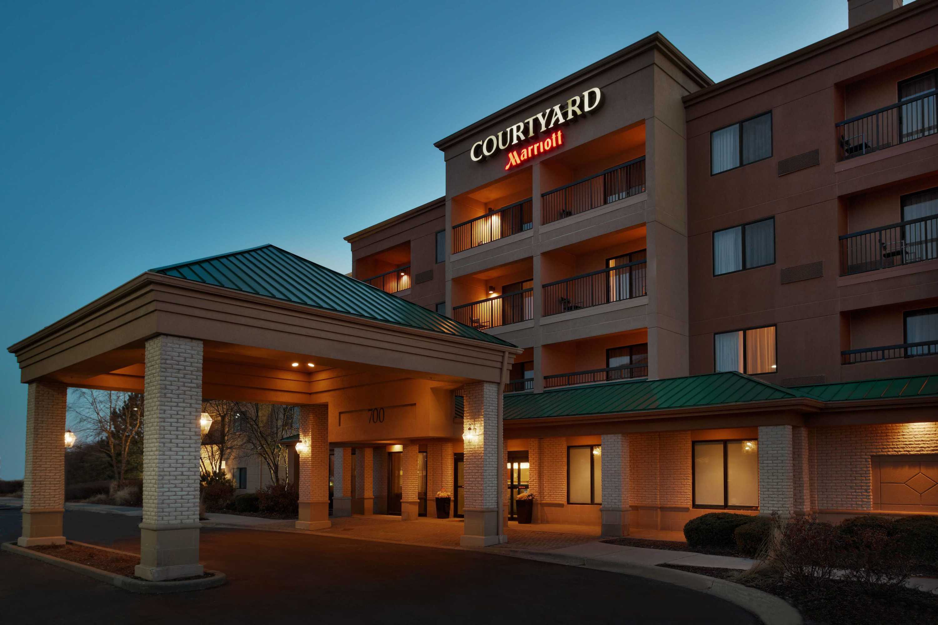 Gift card for Courtyard Chicago St. Charles Gift card for Courtyard Chicago St. Charles