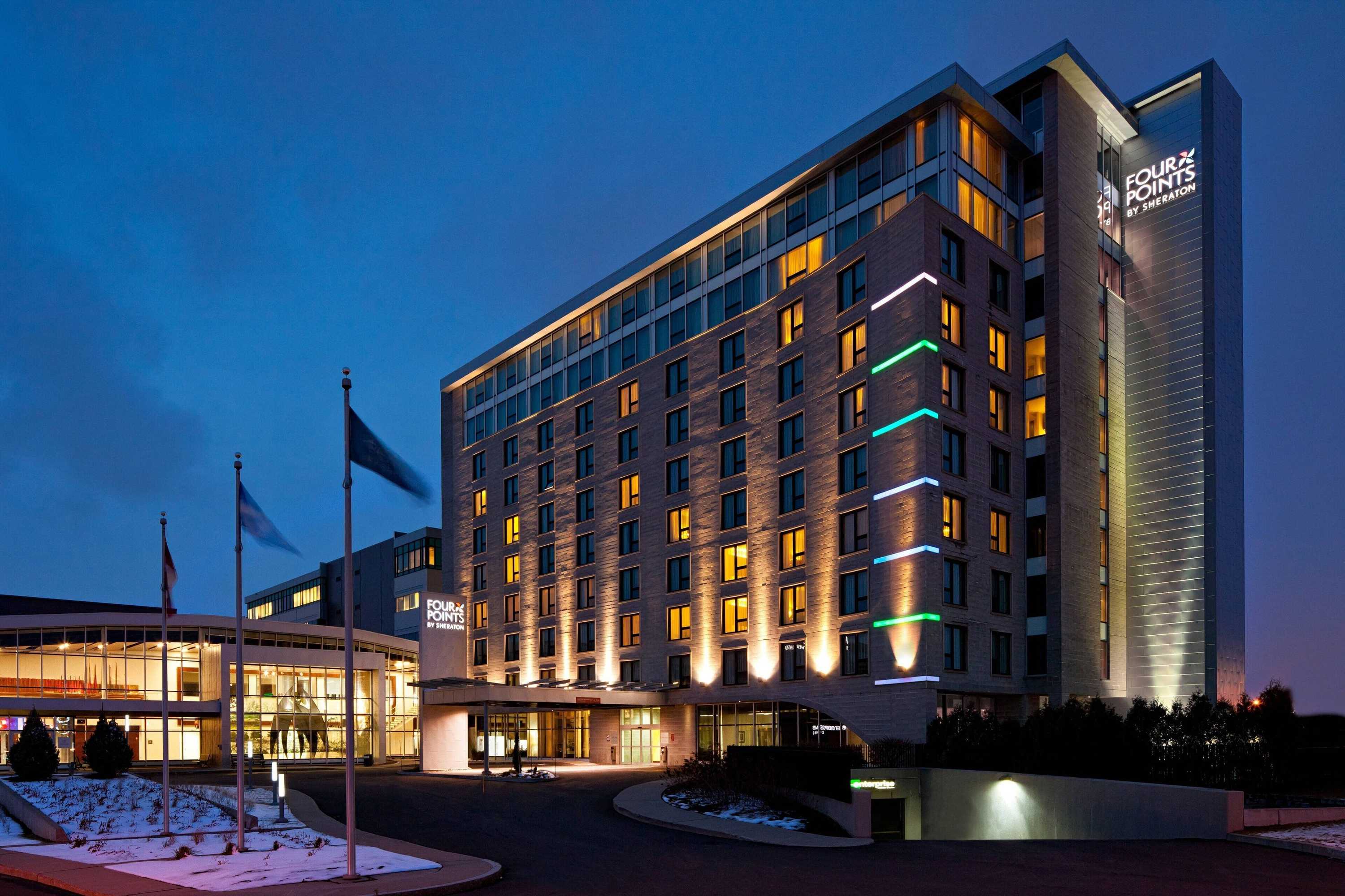 Gift card for Four Points by Sheraton Levis Convention Centre Gift card for Four Points by Sheraton Levis Convention Centre
