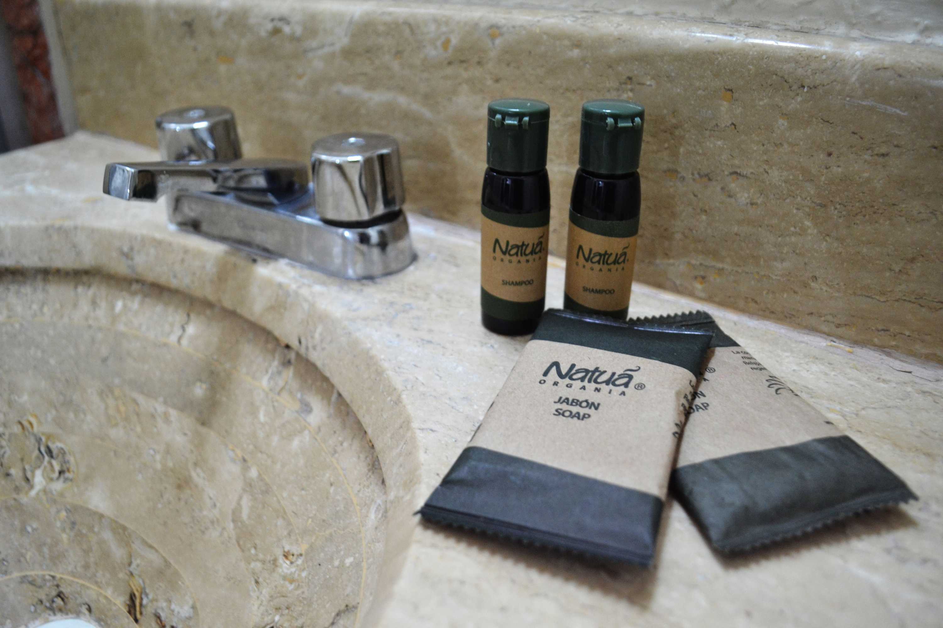 Gift card for Hotel America Centro
