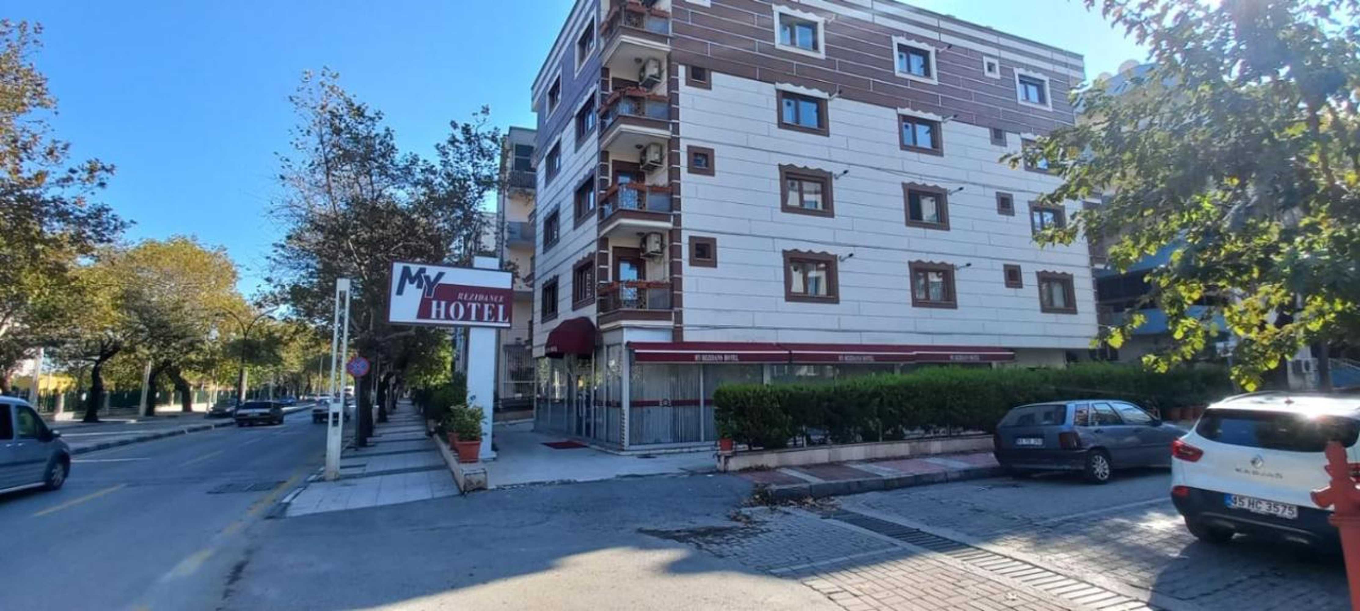 Gift card for My Rezidans Hotel