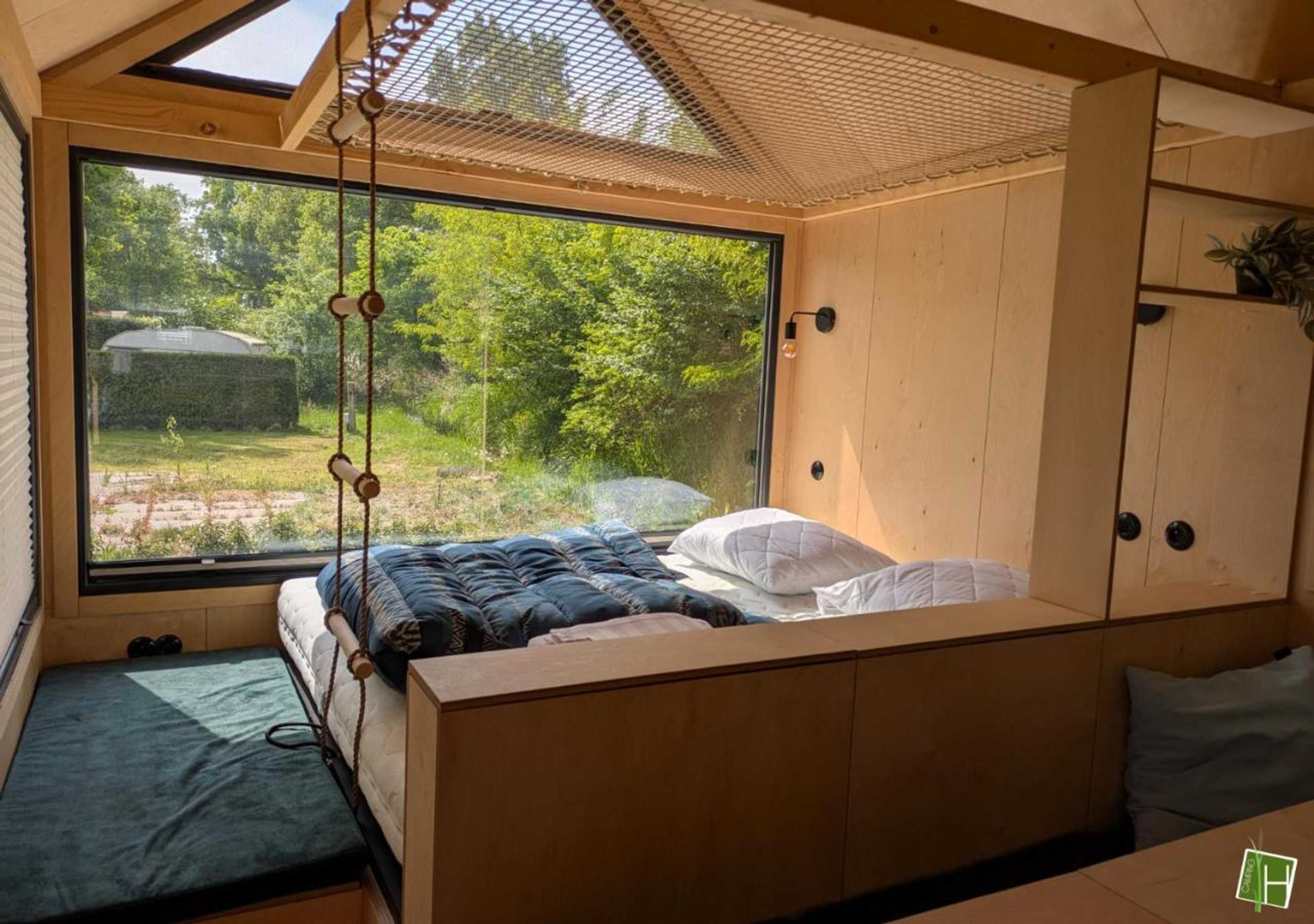 Gift card for Camping Houtum