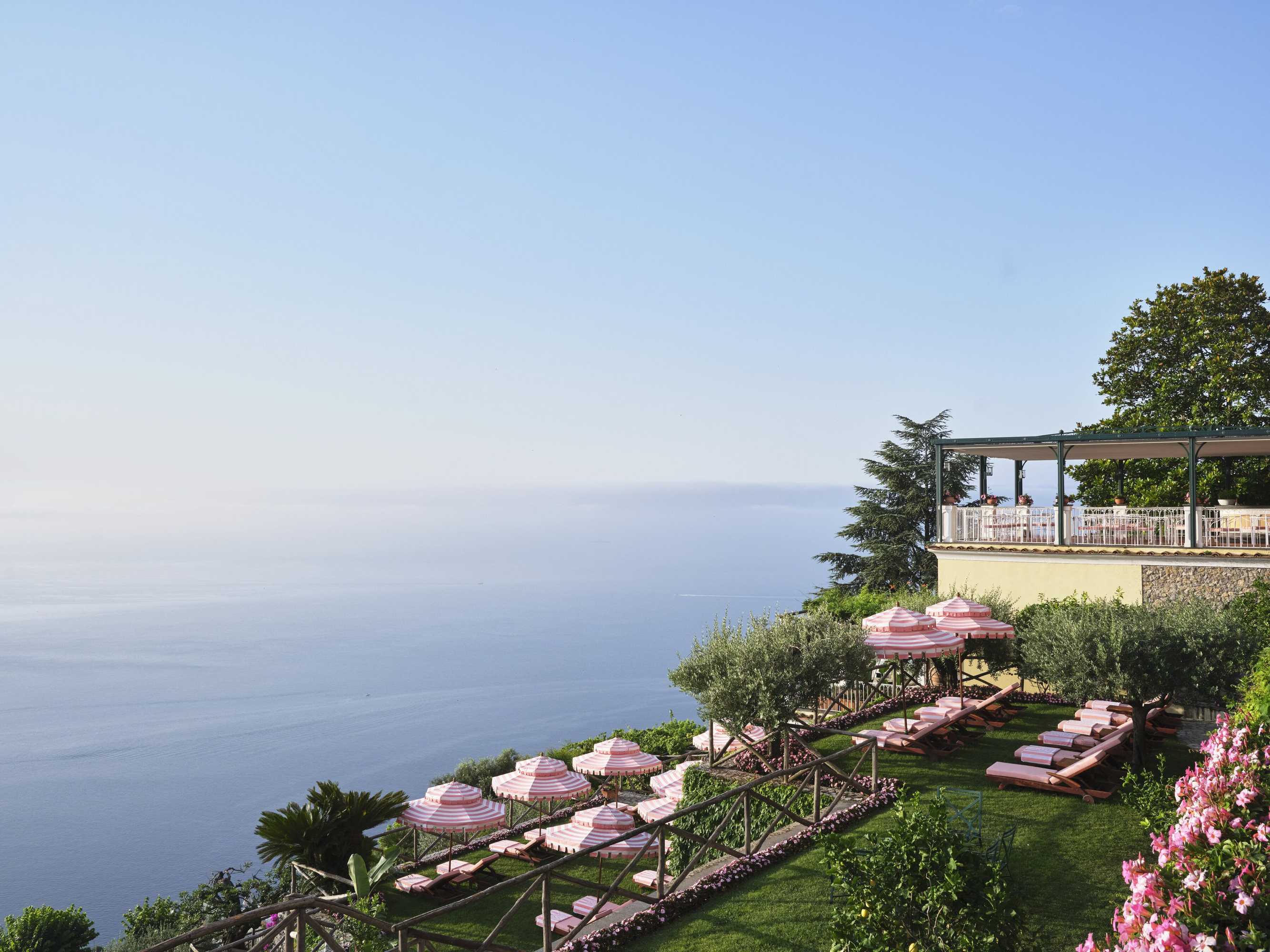Gift card for Palazzo Avino Preferred Hotels And Resorts