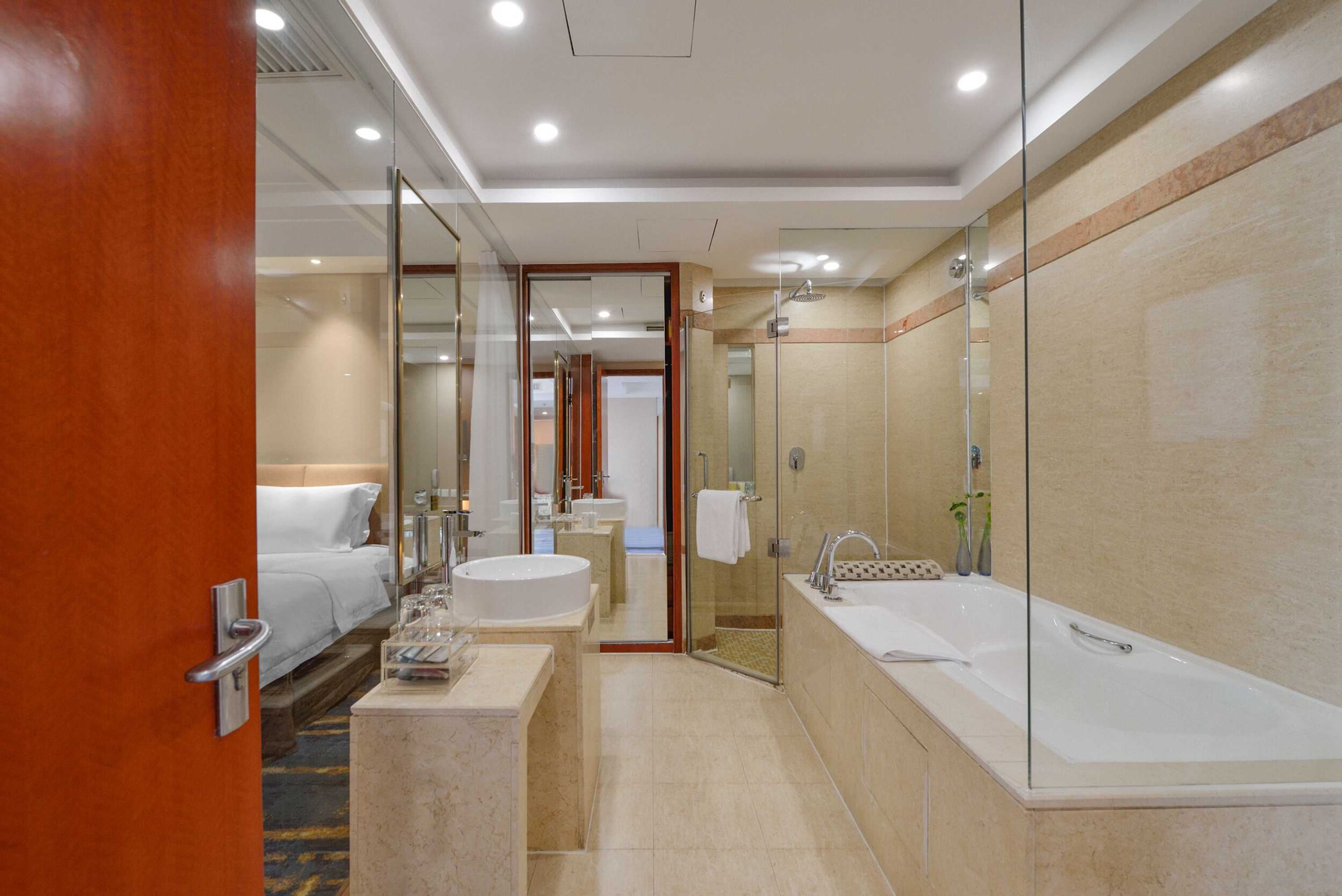Gift card for Bayshore Hotel Dalian