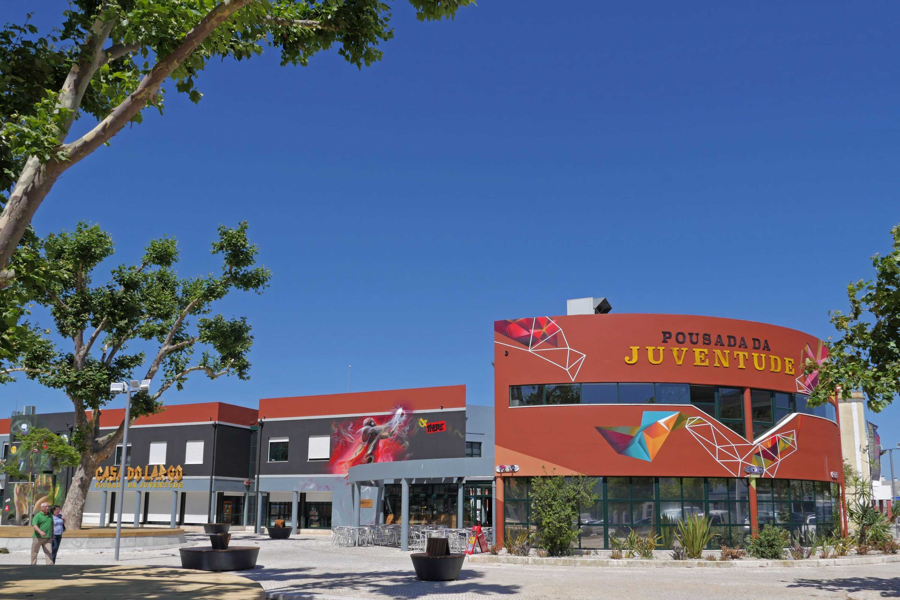 Gift card for Hi Setubal Pousada de Juventude - Hostel Gift card for Hi Setubal Pousada de Juventude - Hostel