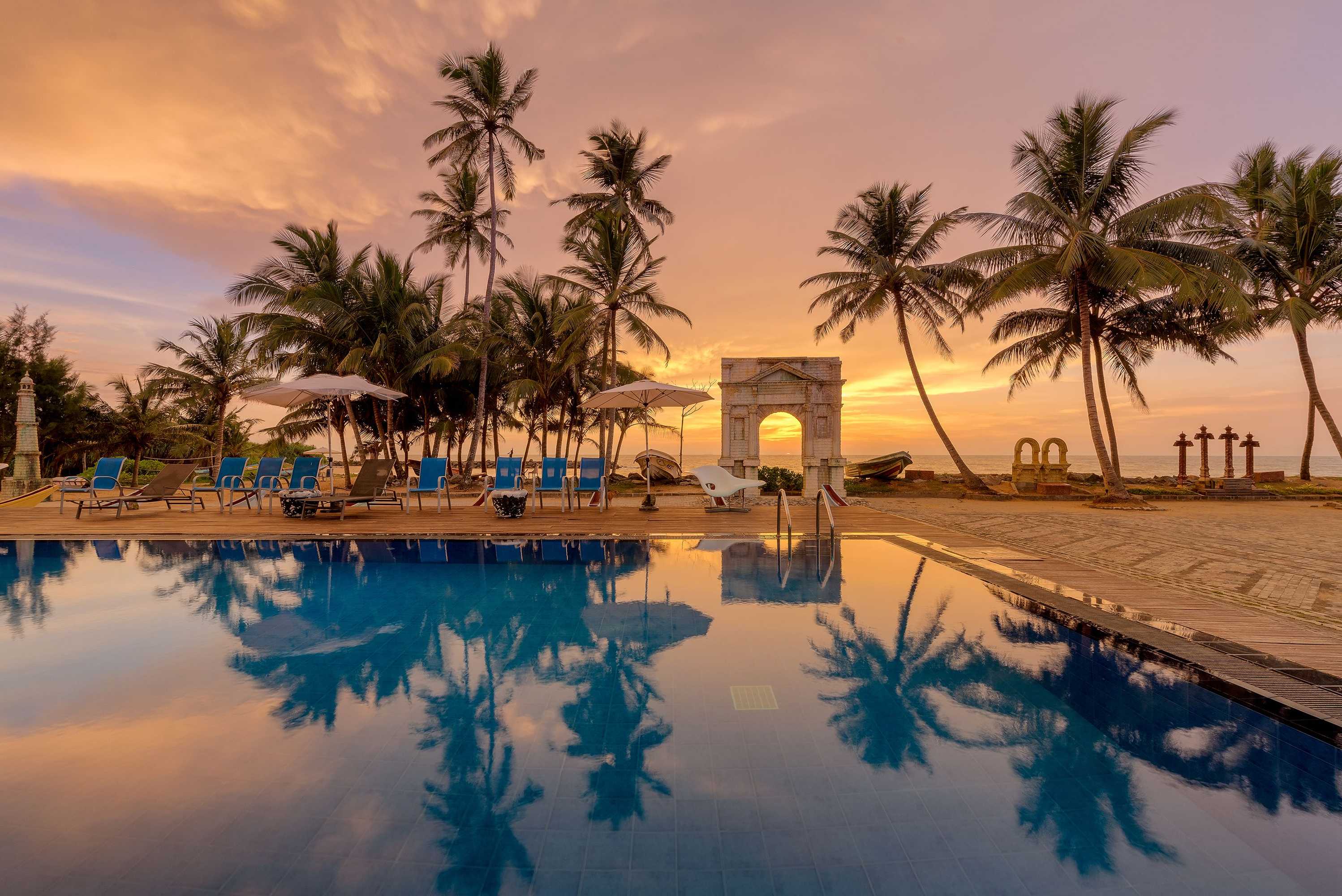 Gift card for Seagate Hotel