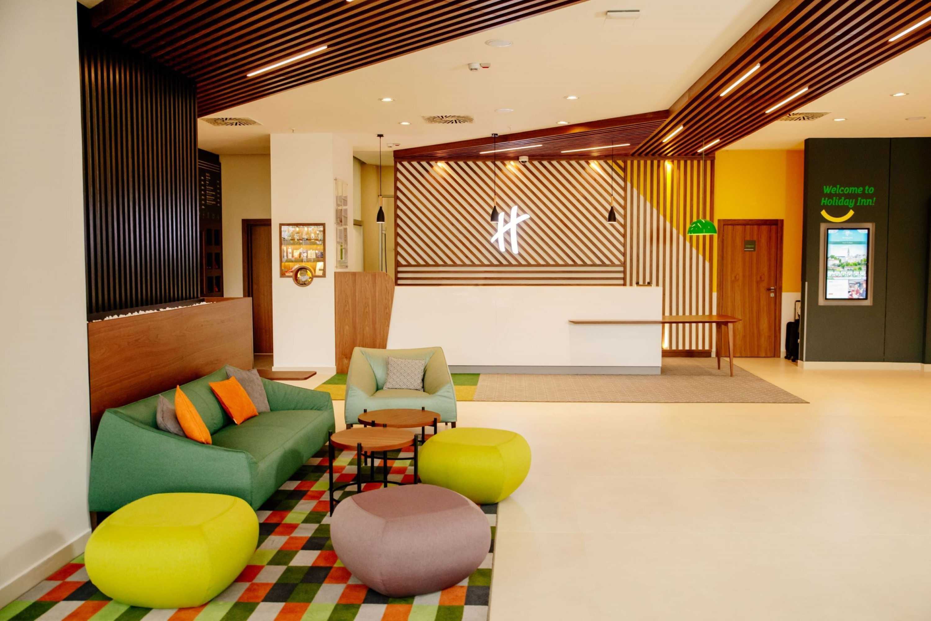 Gift card for Holiday Inn Belgrade by Ihg Gift card for Holiday Inn Belgrade by Ihg
