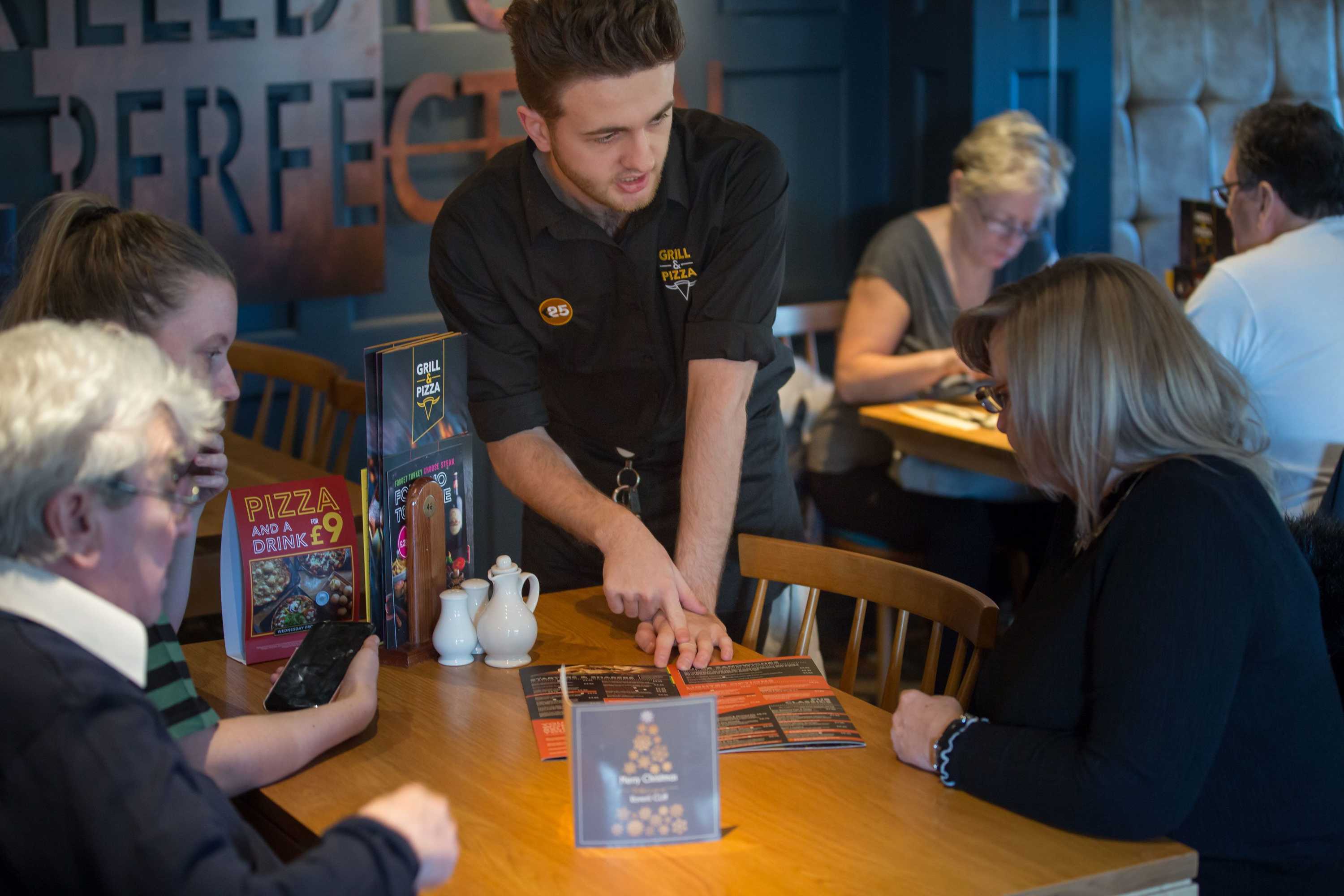 Gift card for Raven’s Cliff, Motherwell by Marston's Inns Gift card for Raven’s Cliff, Motherwell by Marston's Inns