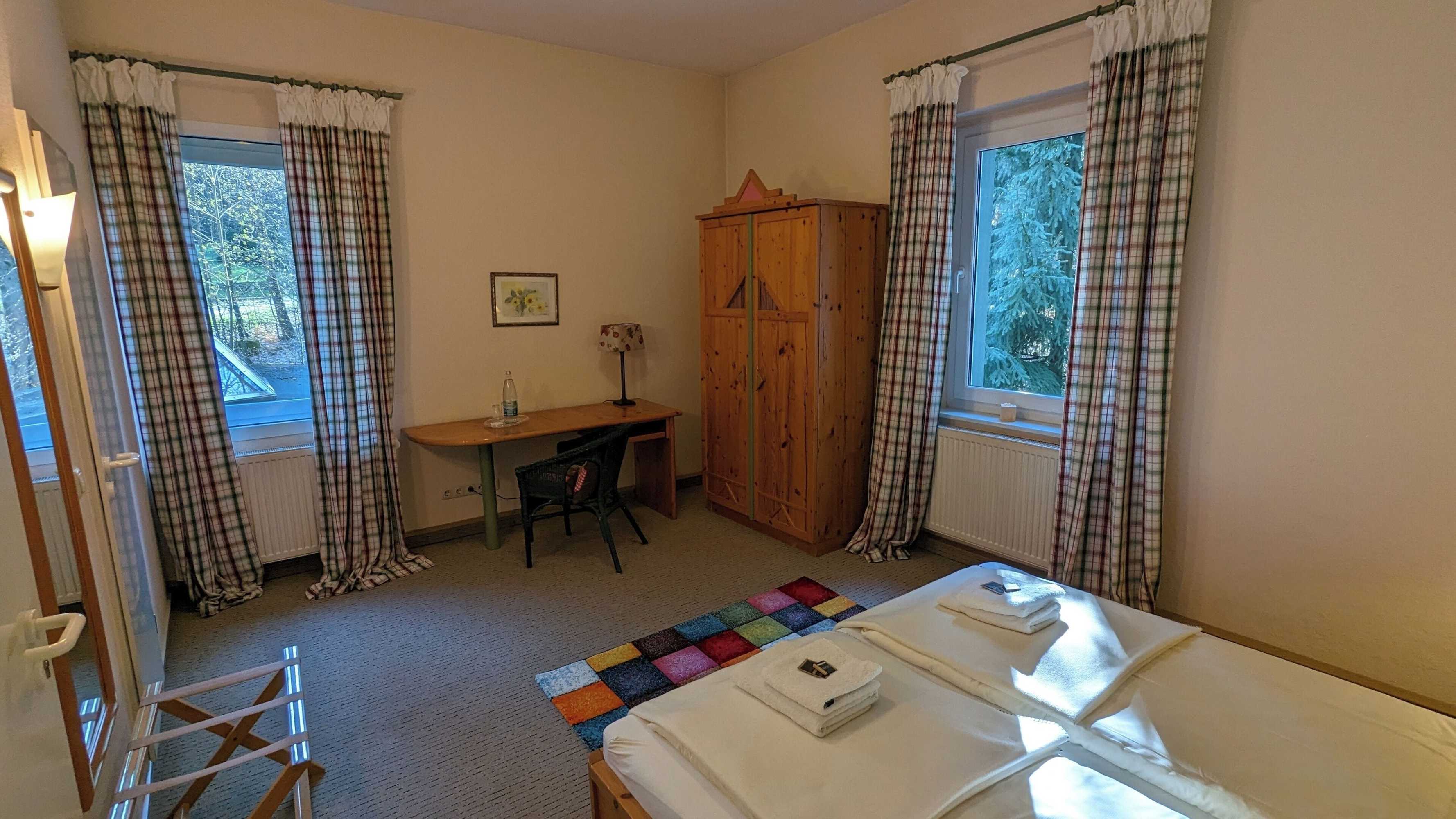 Gift card for Naturhotel Forsthaus