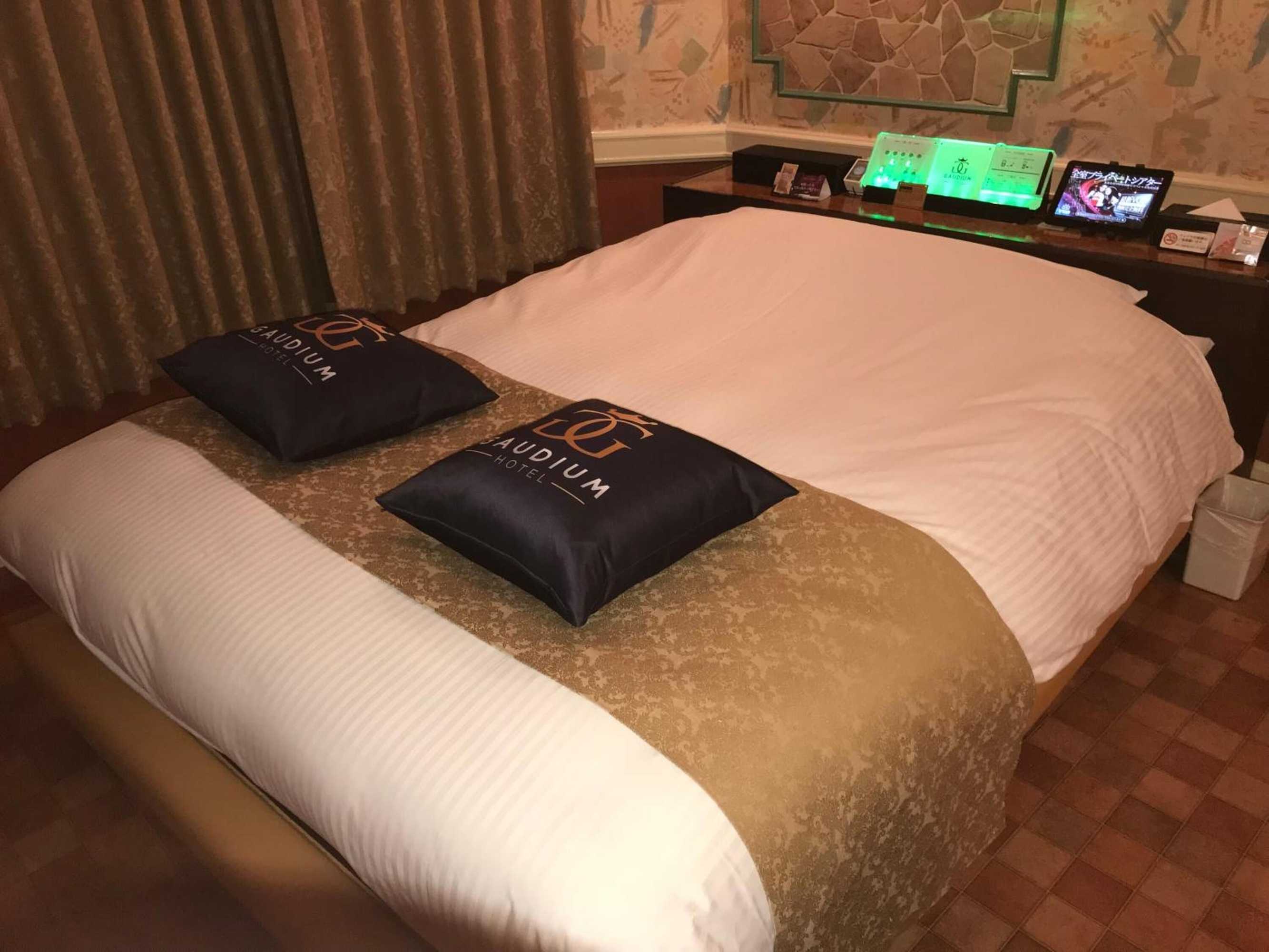 Gift card for Hotel Gaudium - Adult Only Gift card for Hotel Gaudium - Adult Only