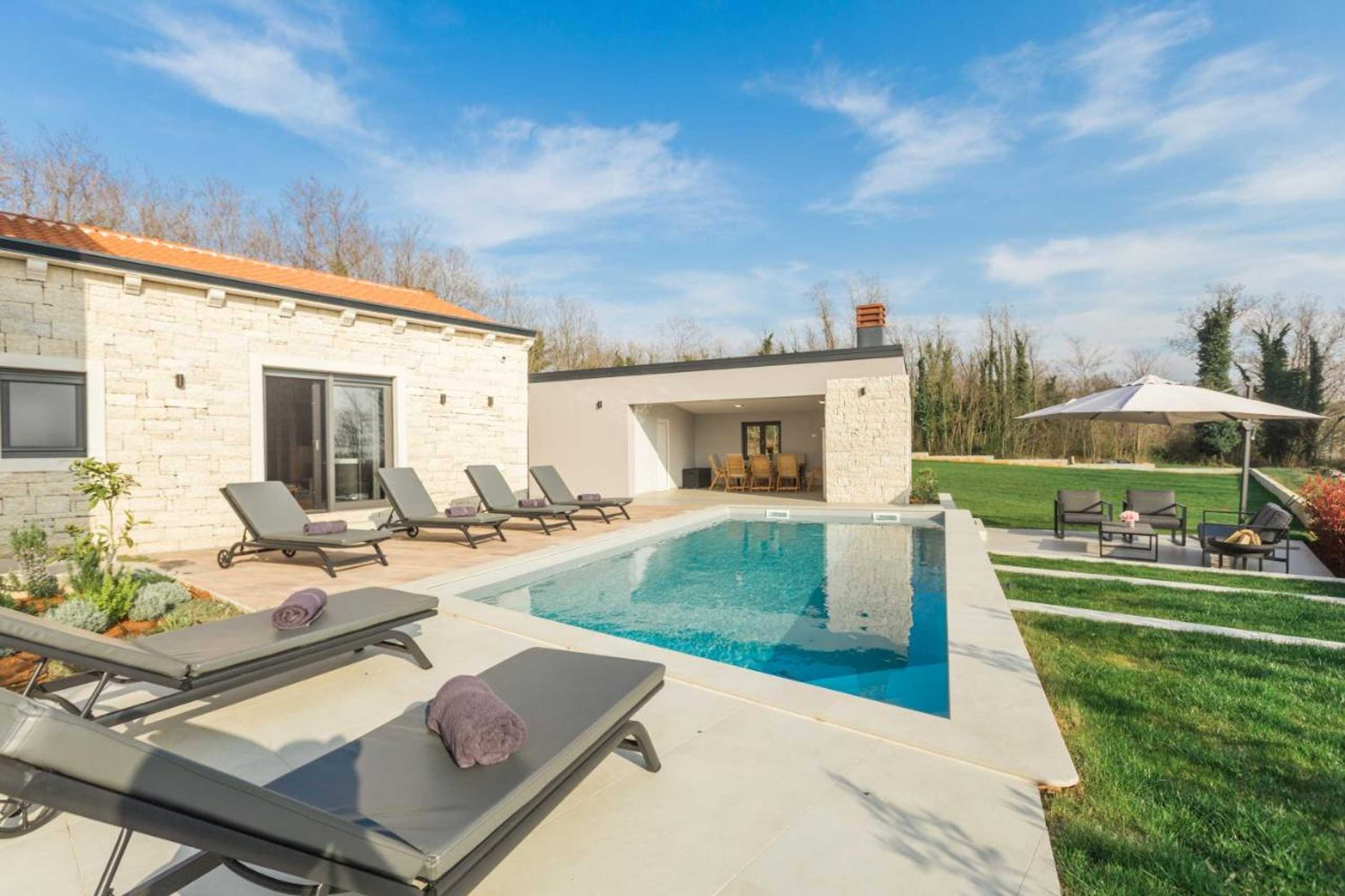 Gift card for Villa Harmony