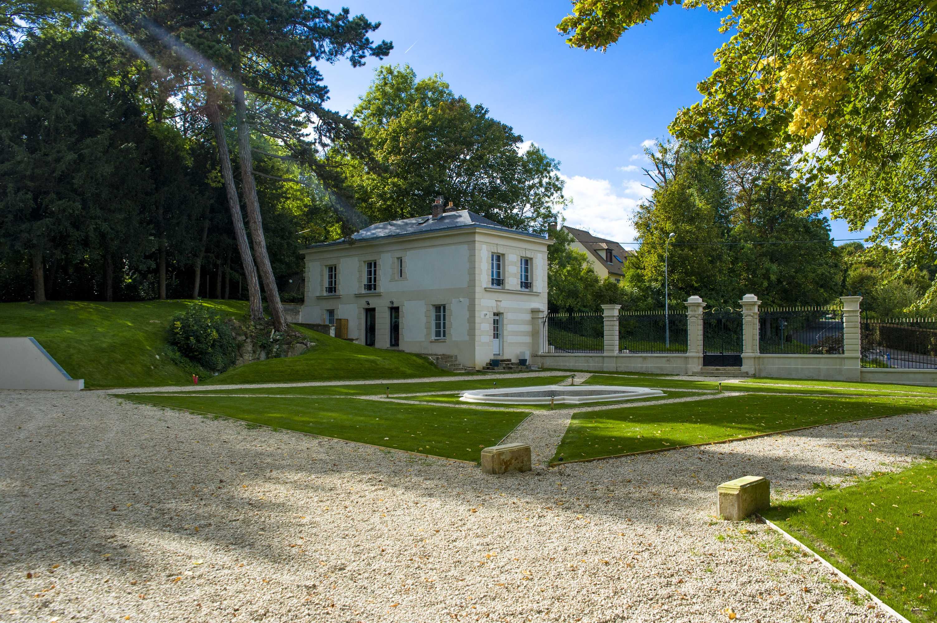 Gift card for Le Château D'hardricourt Gift card for Le Château D'hardricourt