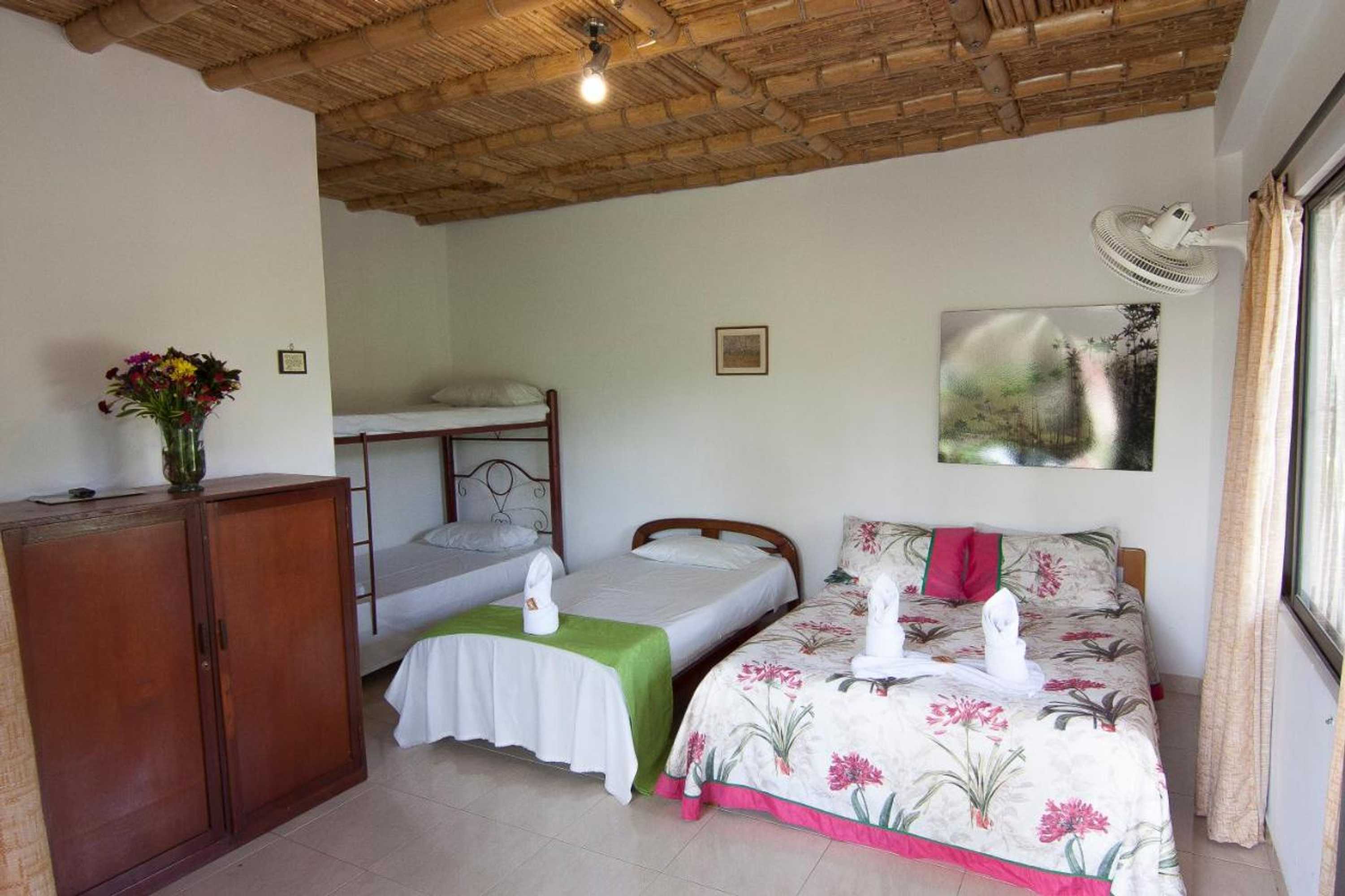 Gift card for Hotel Campestre el Fuerte