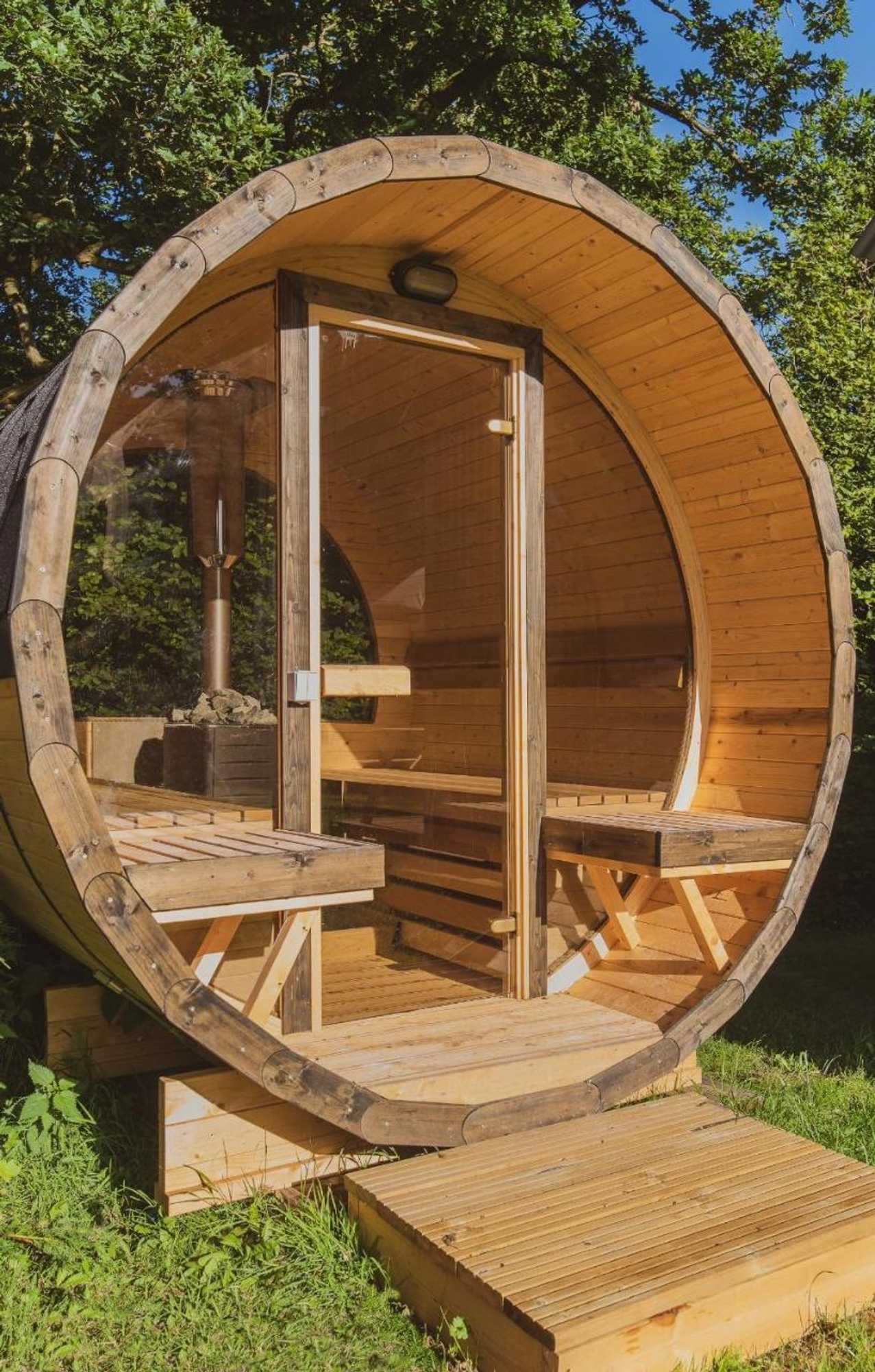 Gift card for Hidden Wood Glamping