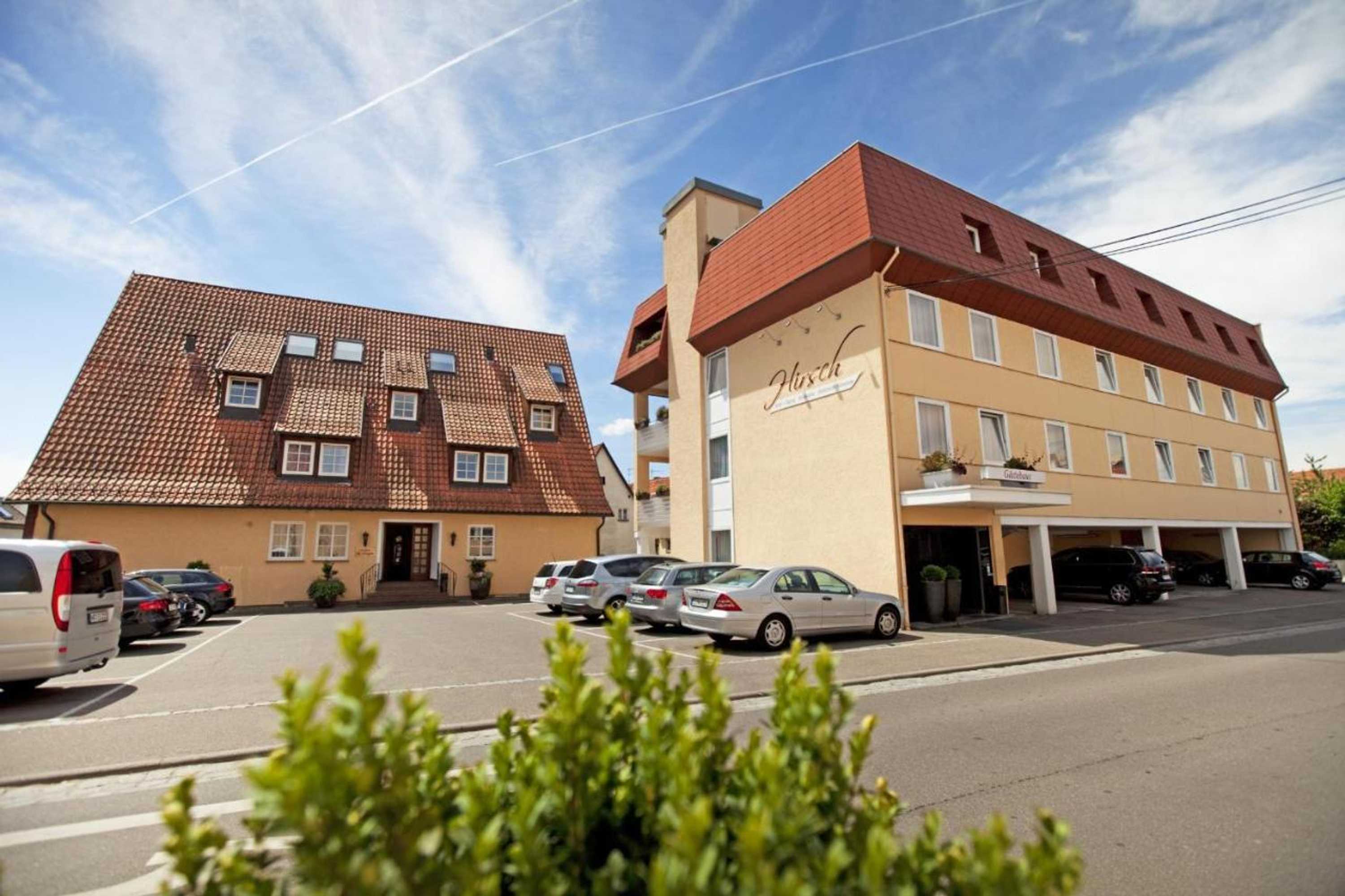 Gift card for Hotel Hirsch