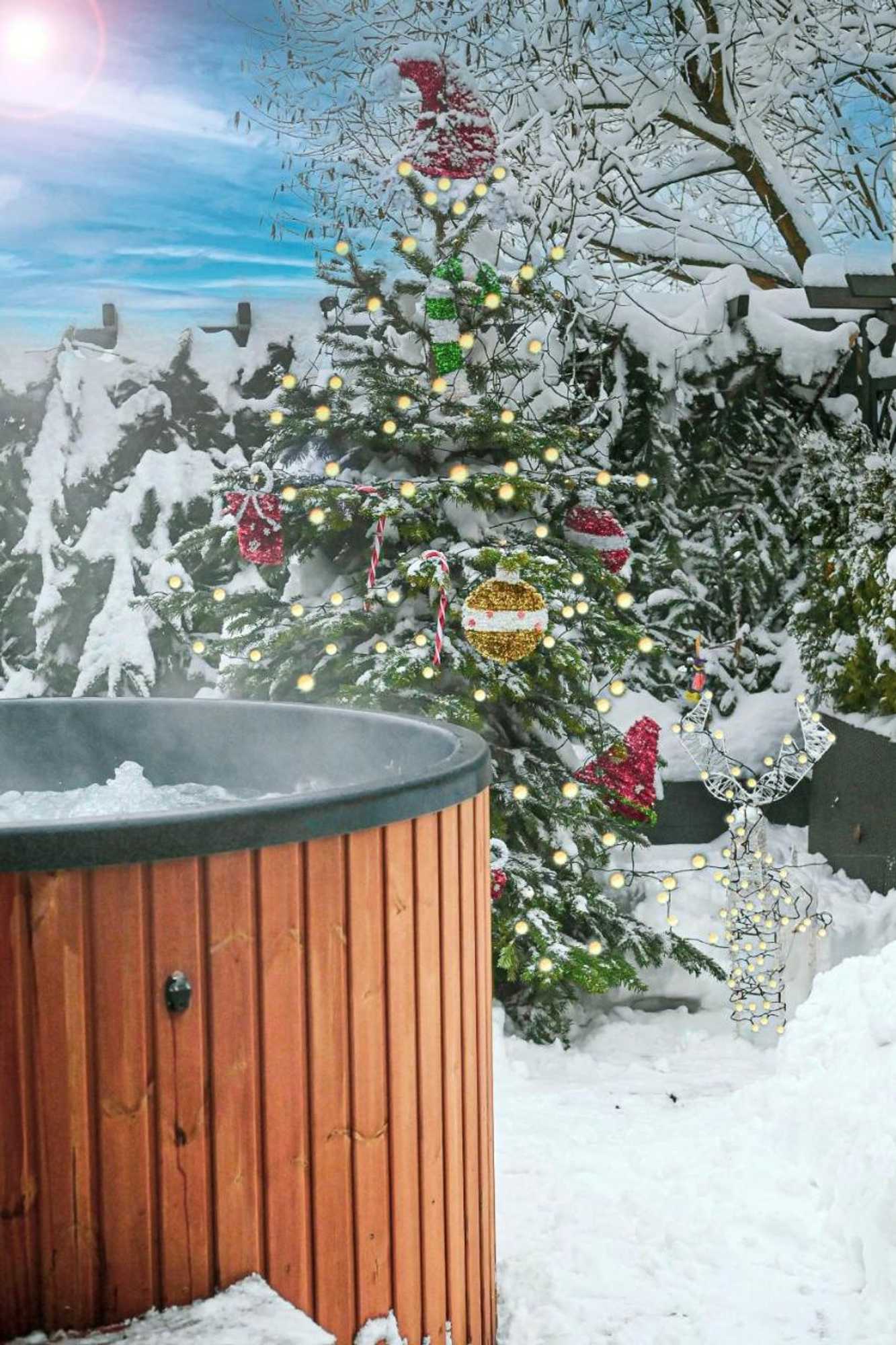 Gift card for Domek w Górach - Prywatne Jacuzzi, Sauna, Grota Solna - Panorama CheŁm Ski&spa Gift card for Domek w Górach - Prywatne Jacuzzi, Sauna, Grota Solna - Panorama CheŁm Ski&spa