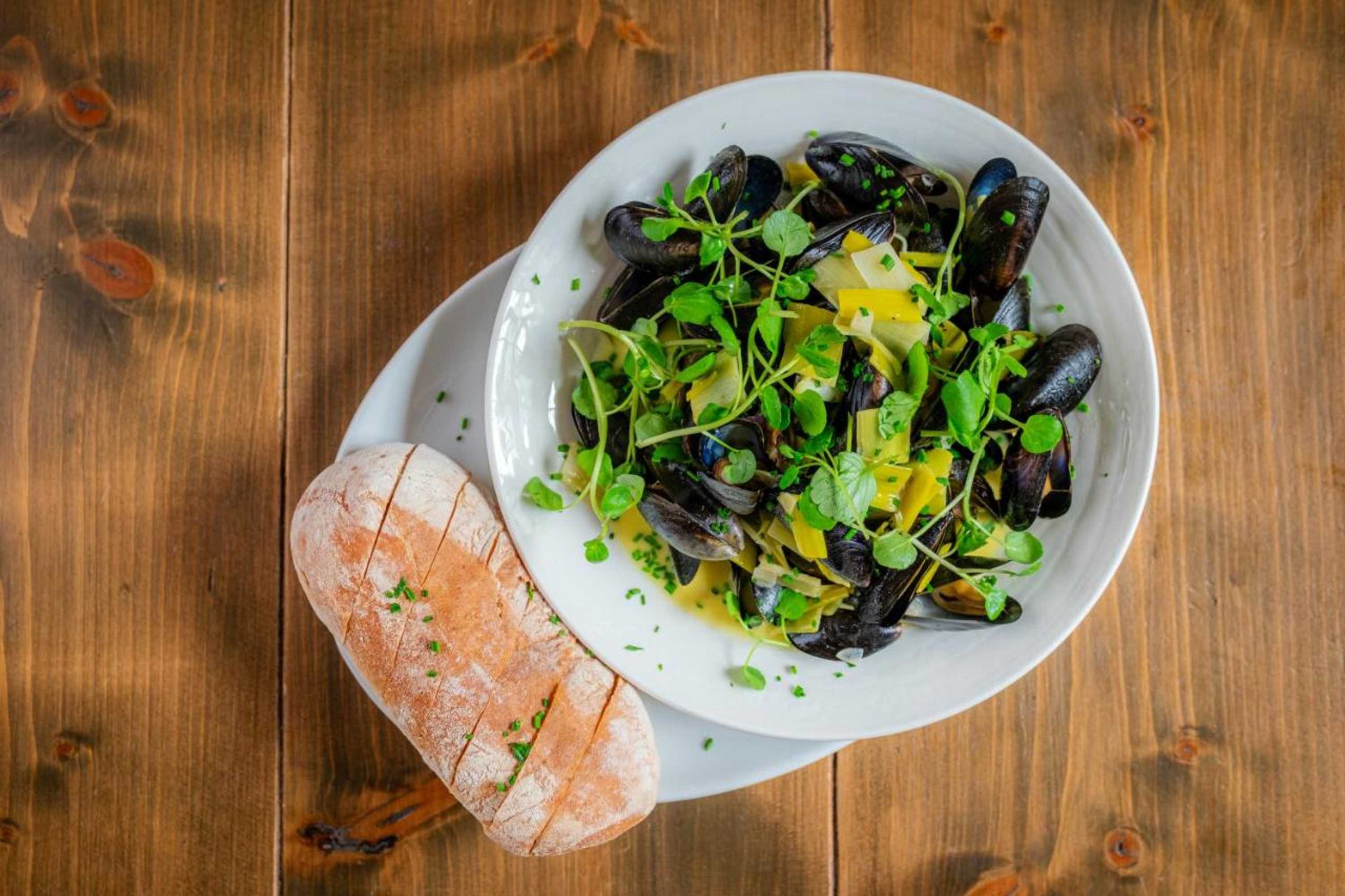 Gift card for The George Hotel