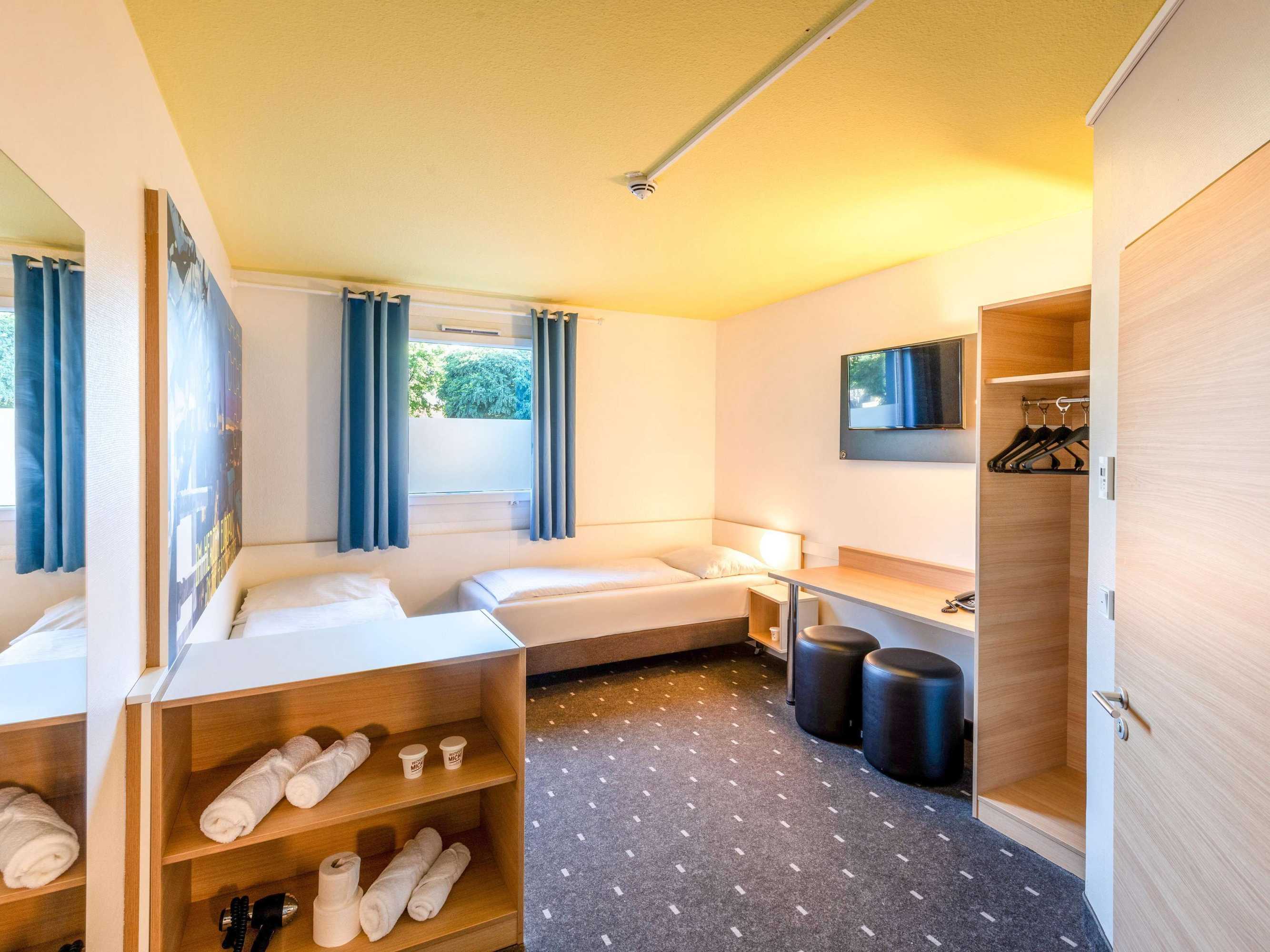 Gift card for B&b Hotel Aachen-Würselen Gift card for B&b Hotel Aachen-Würselen