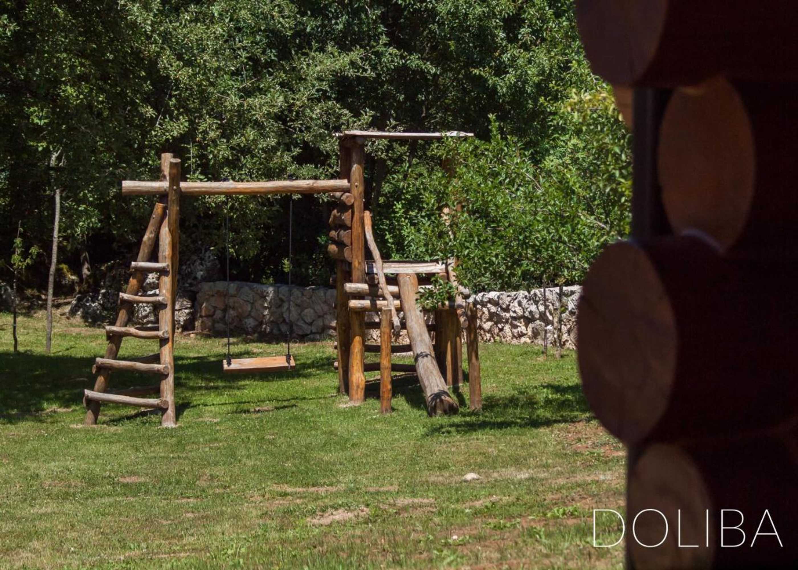 Gift card for Country House Doliba