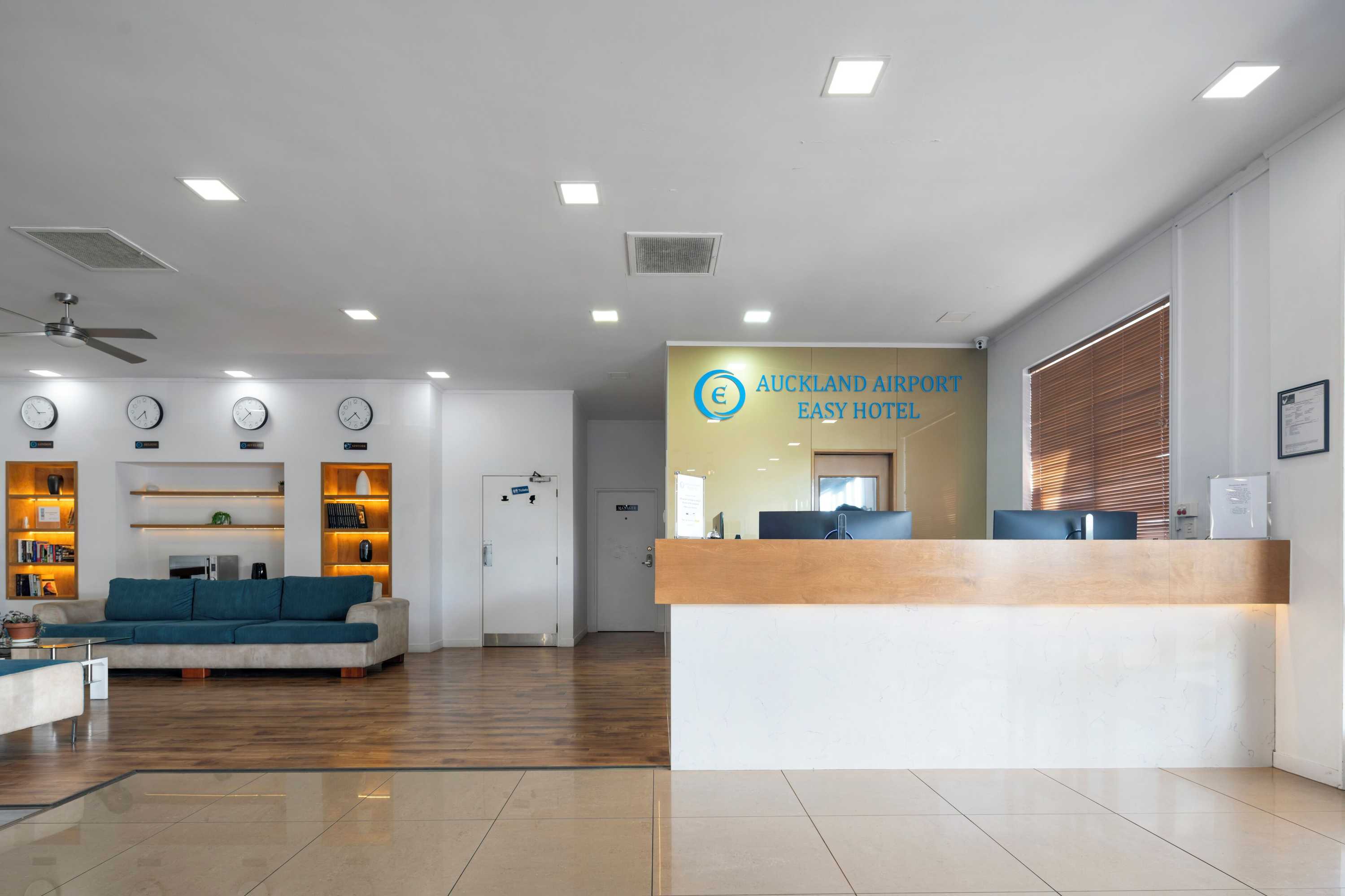 Gift card for Auckland Airport Easy Hotel Gift card for Auckland Airport Easy Hotel